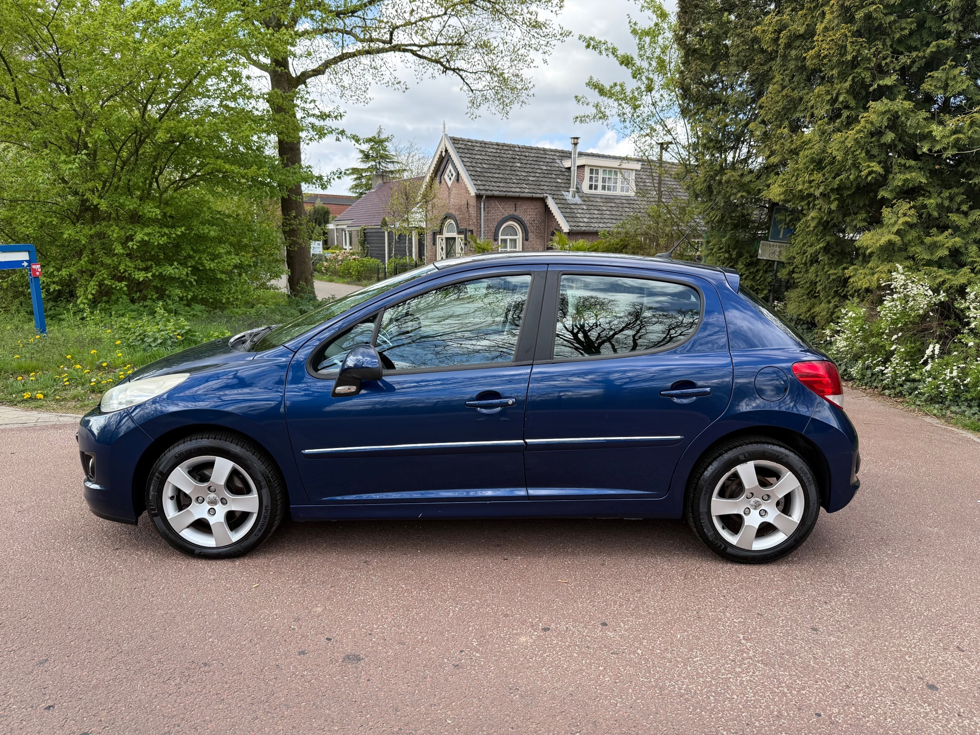 Foto van Peugeot 207