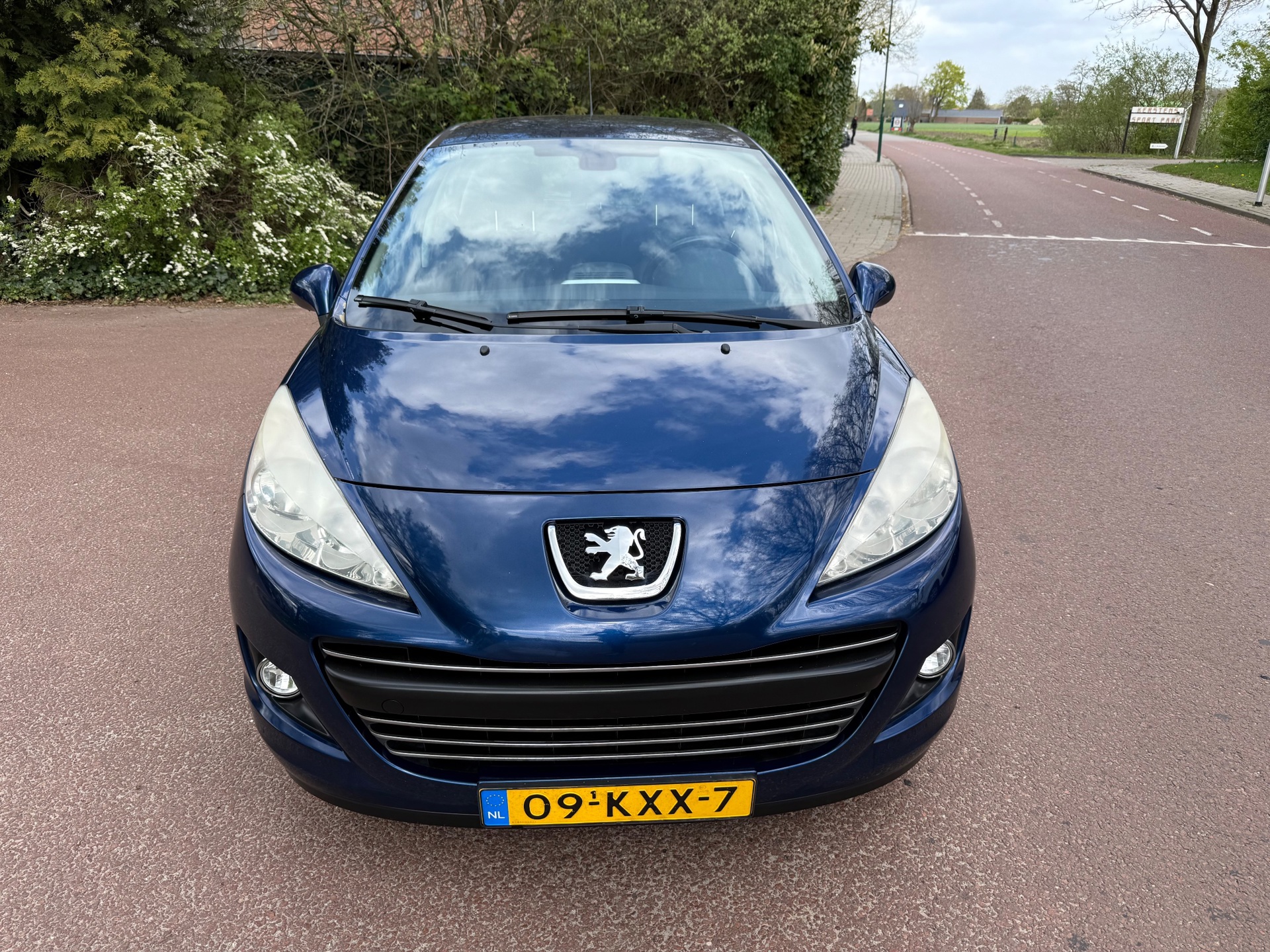 Foto van Peugeot 207