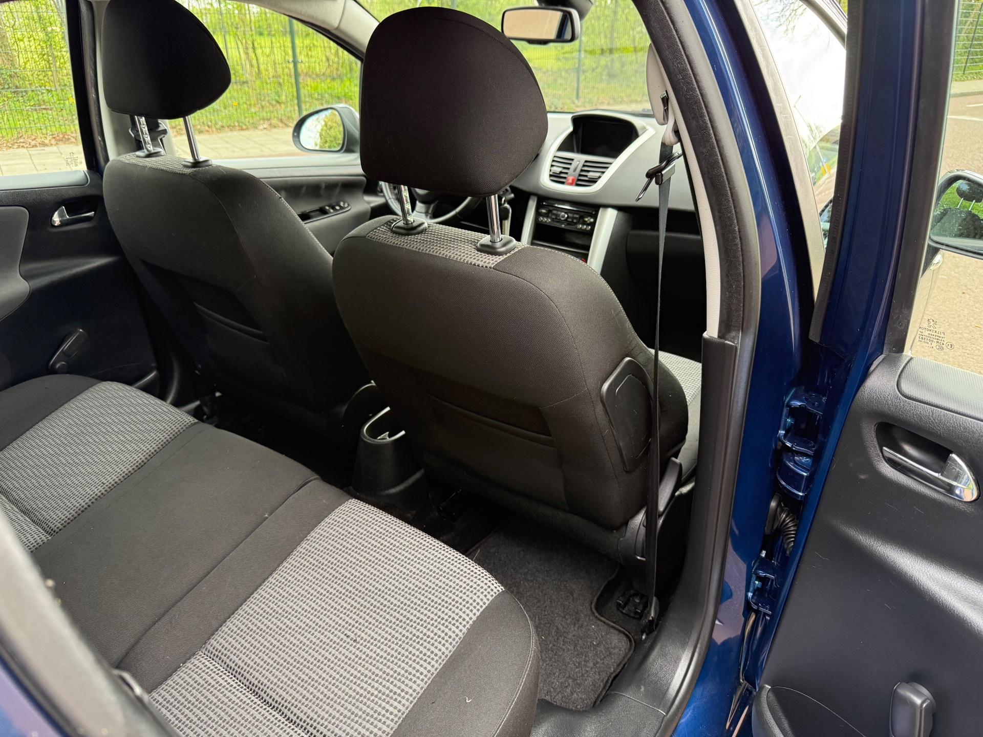 Foto van Peugeot 207