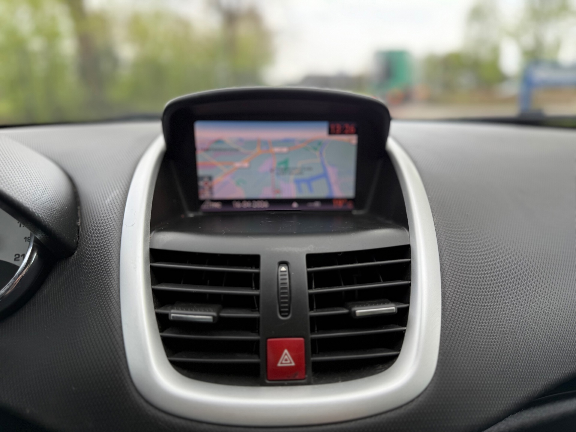 Foto van Peugeot 207