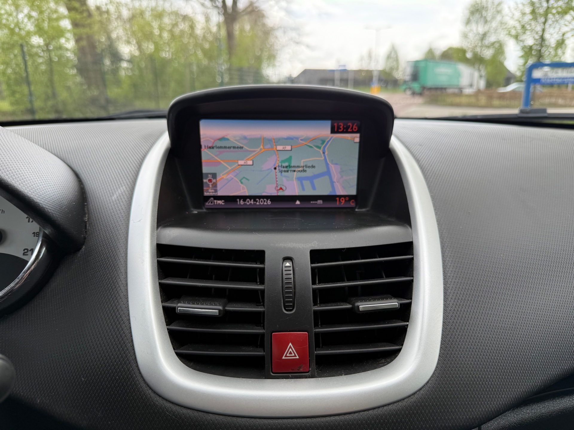 Foto van Peugeot 207
