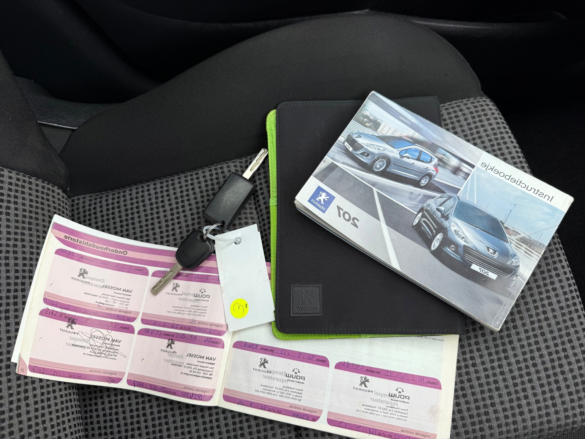 Foto van Peugeot 207