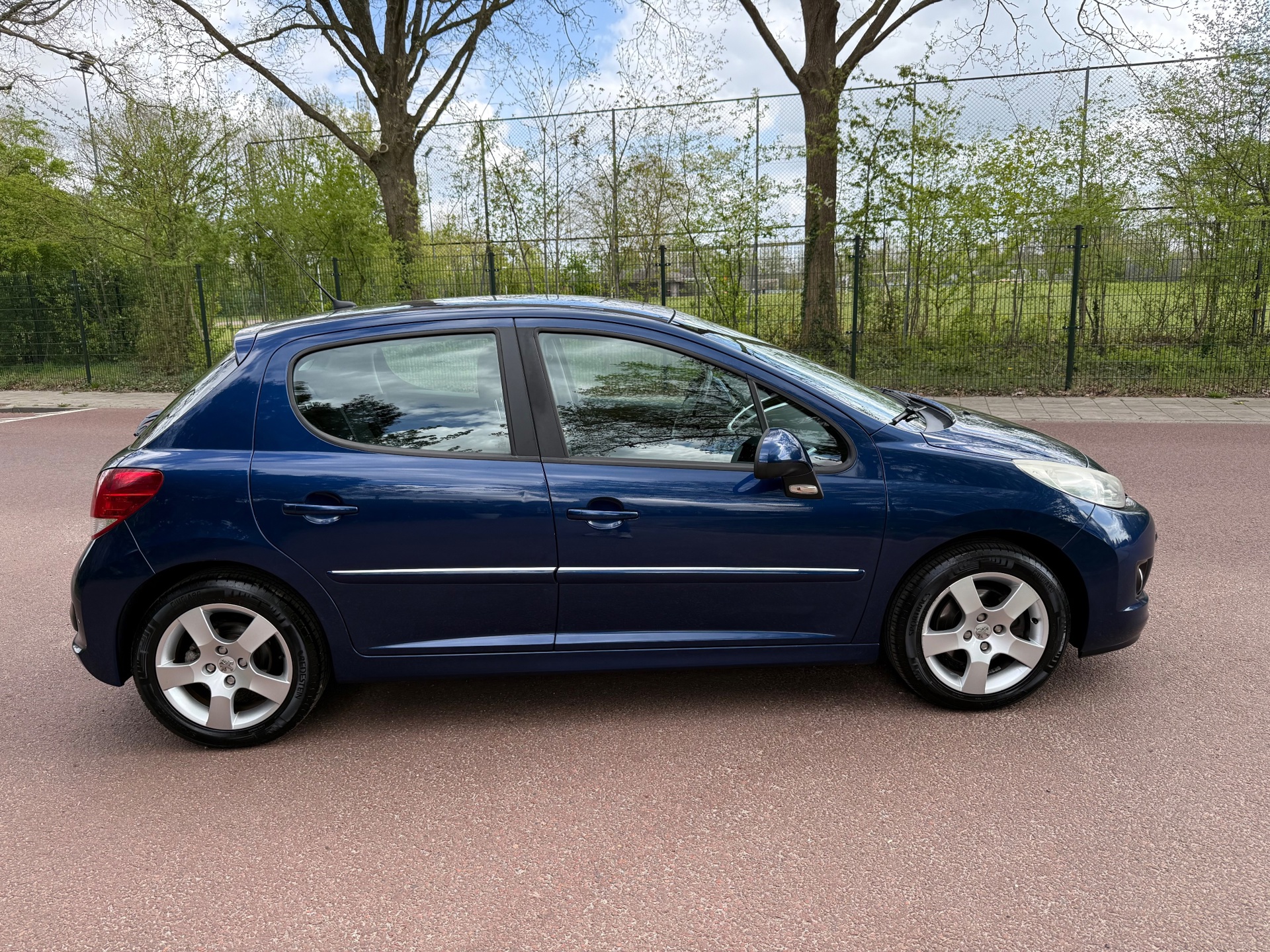 Foto van Peugeot 207