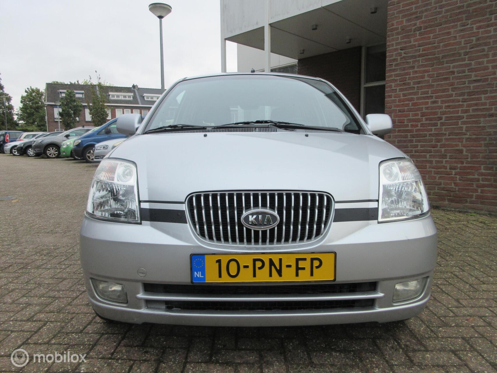 Foto van Kia Picanto