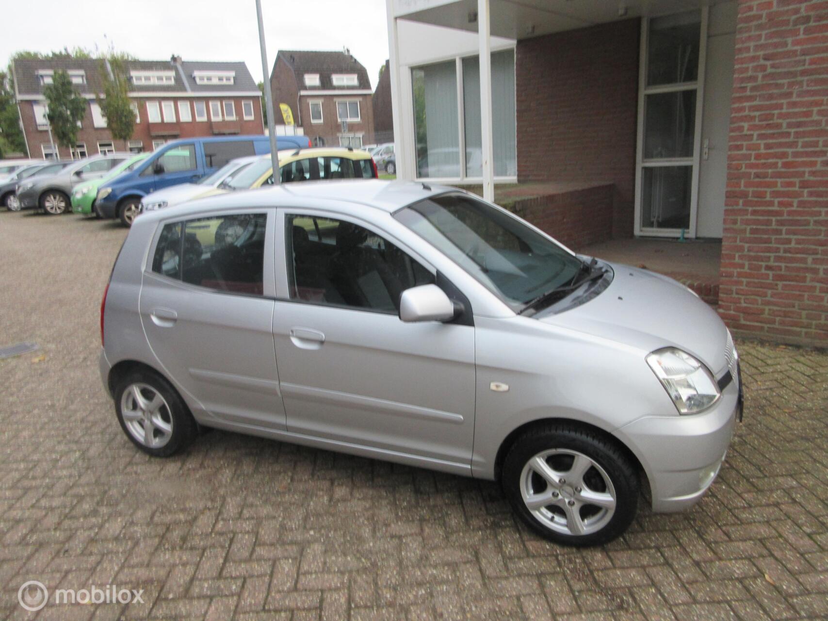 Foto van Kia Picanto