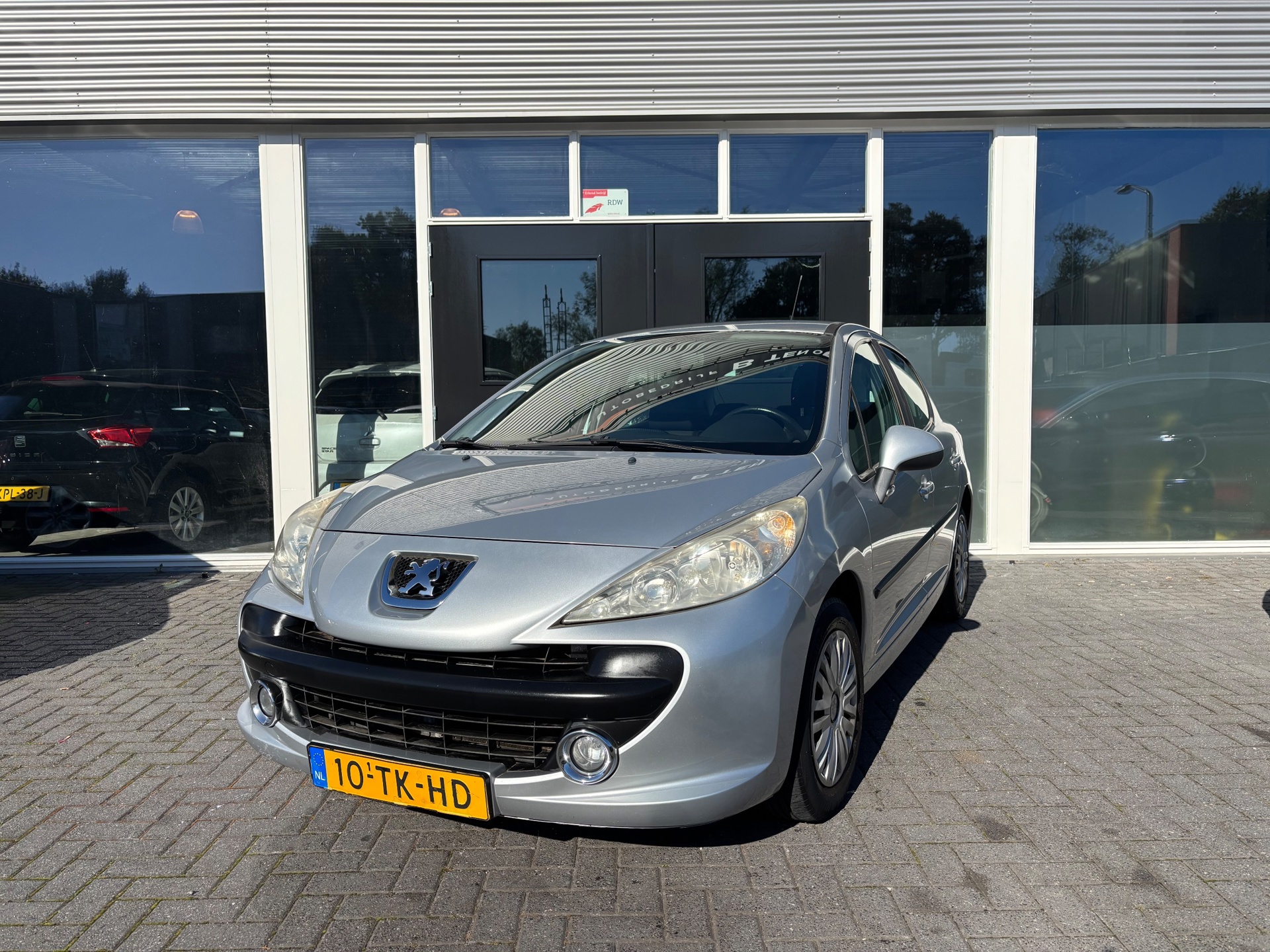 Foto van Peugeot 207