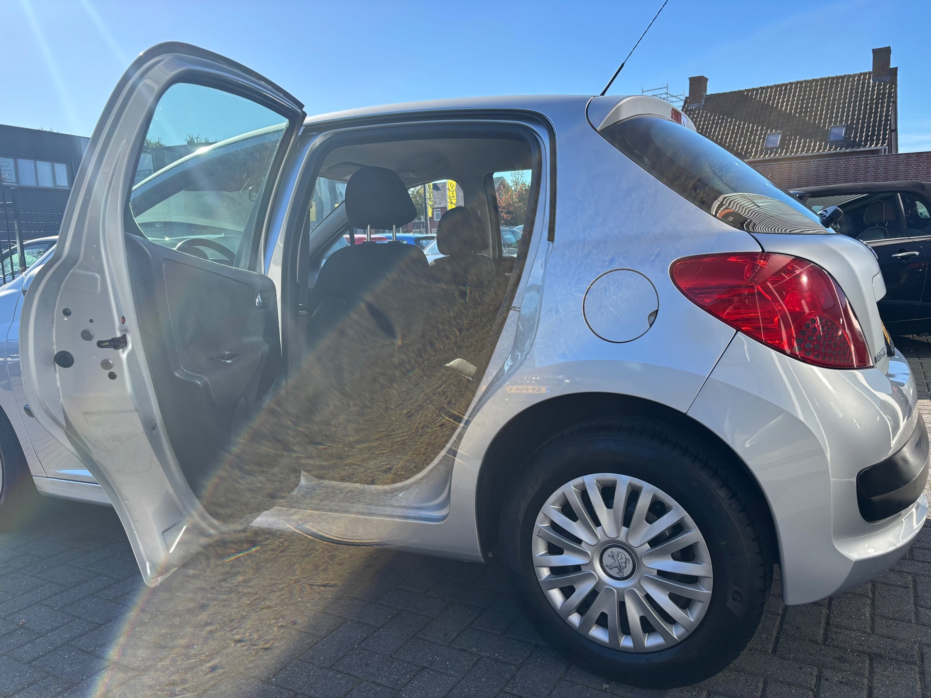 Foto van Peugeot 207