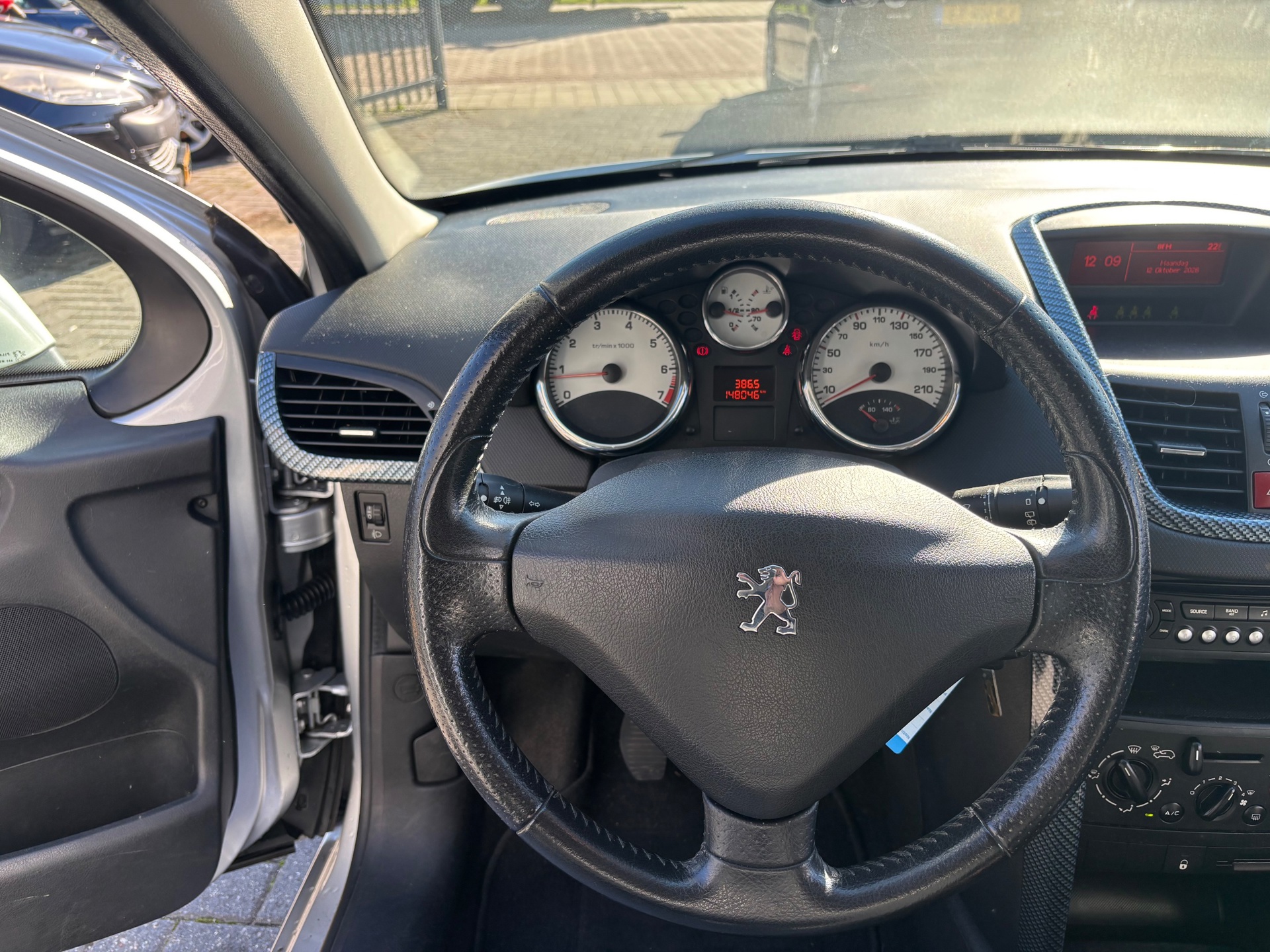 Foto van Peugeot 207