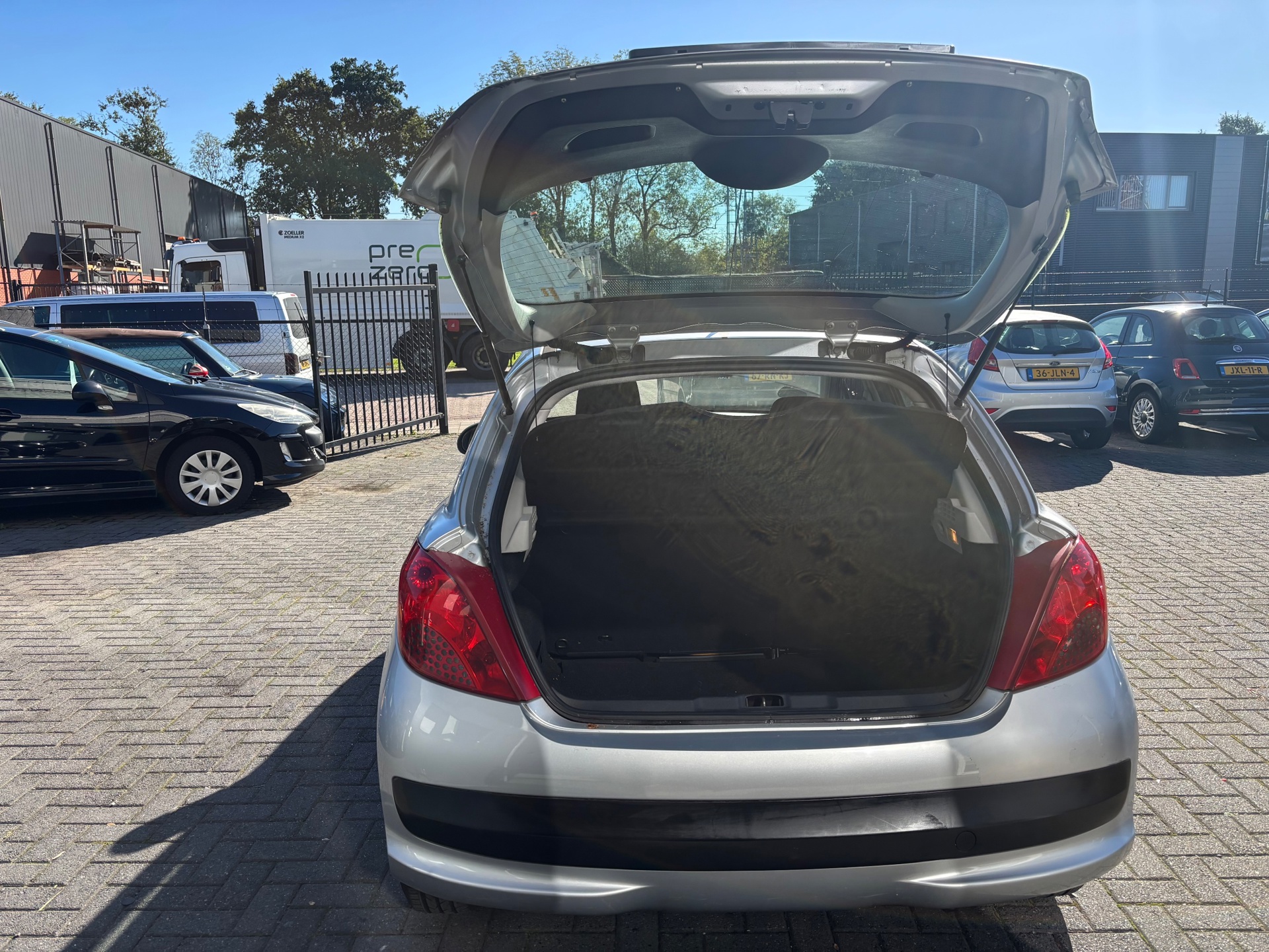 Foto van Peugeot 207