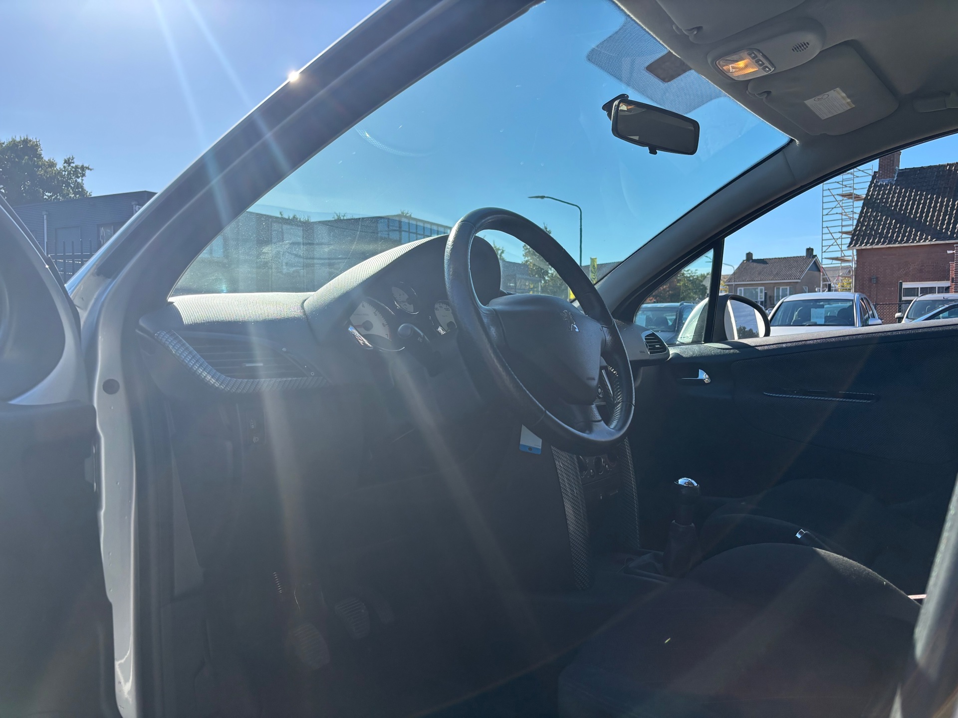 Foto van Peugeot 207