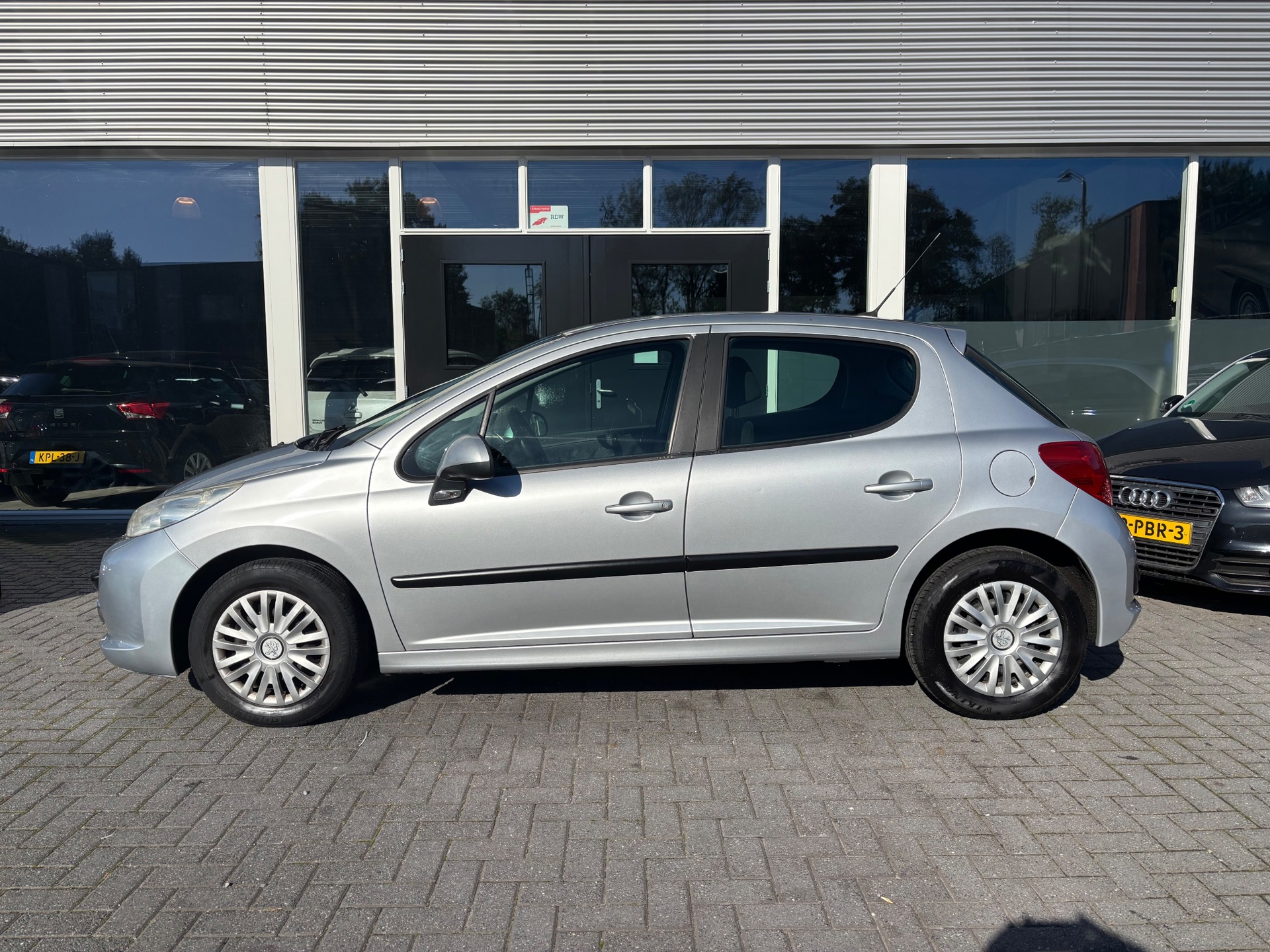 Foto van Peugeot 207