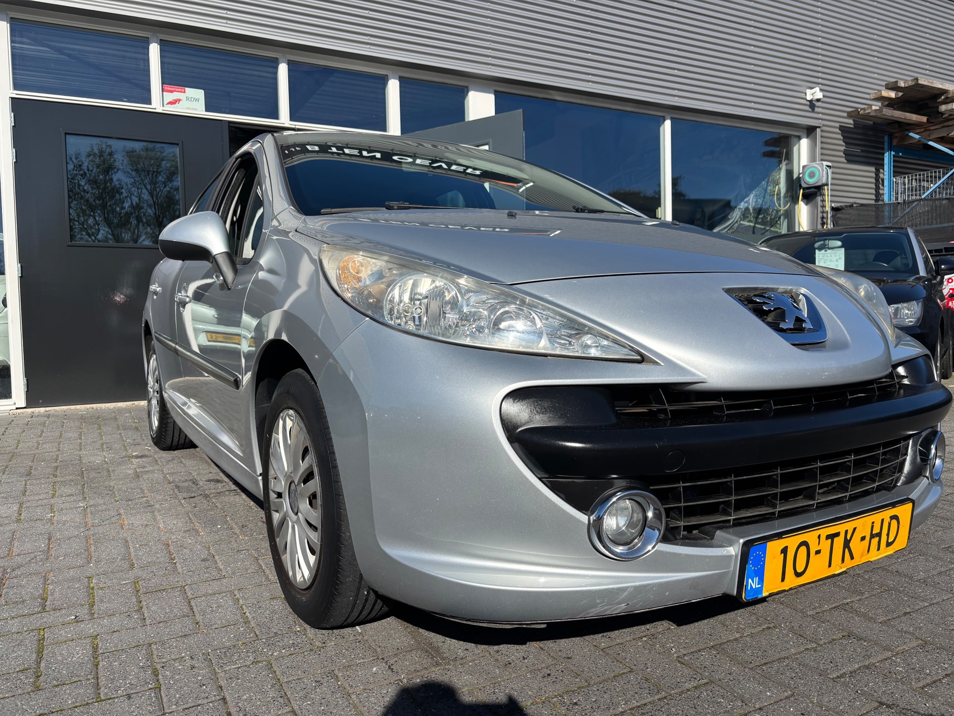 Foto van Peugeot 207