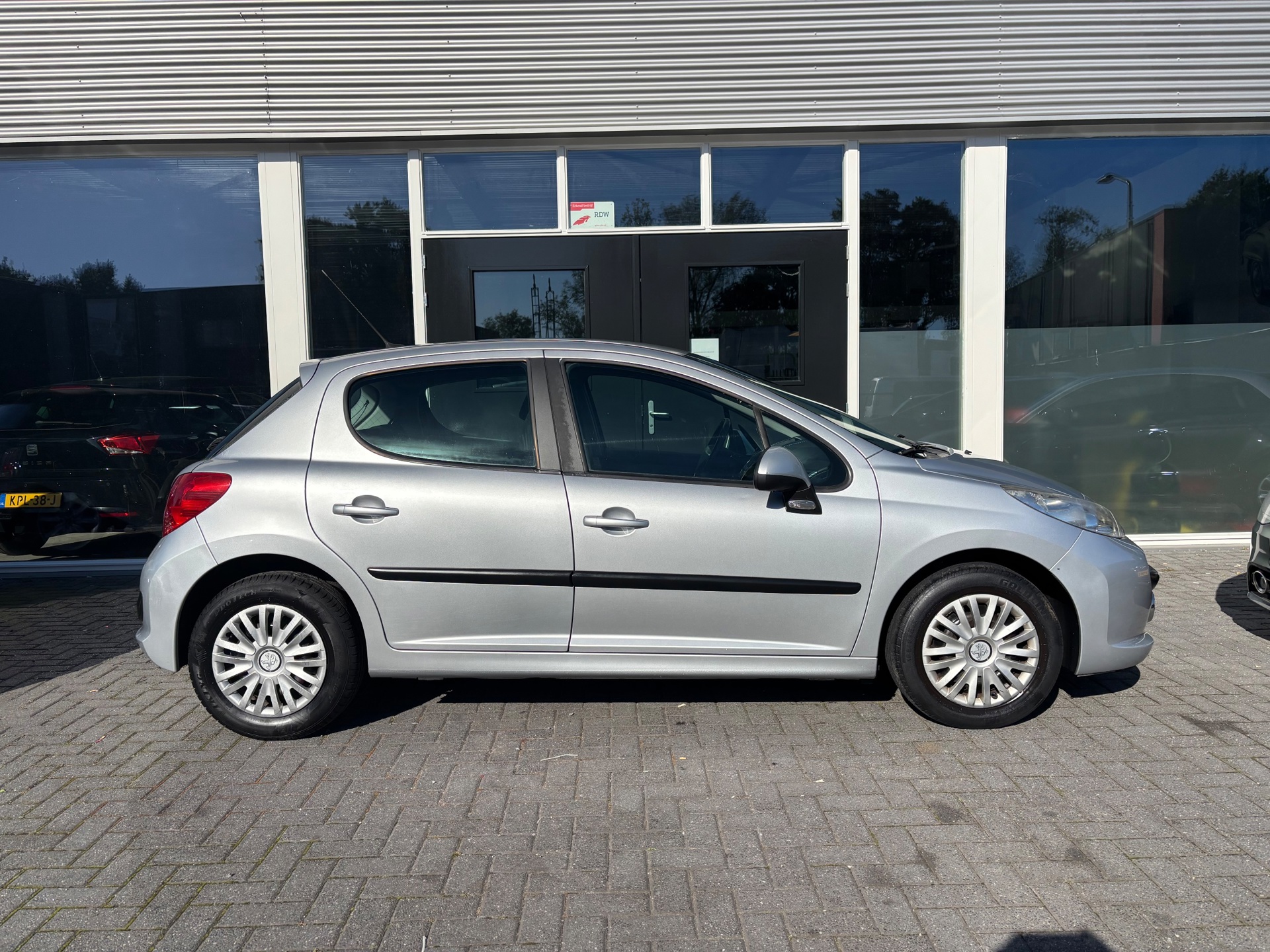 Foto van Peugeot 207