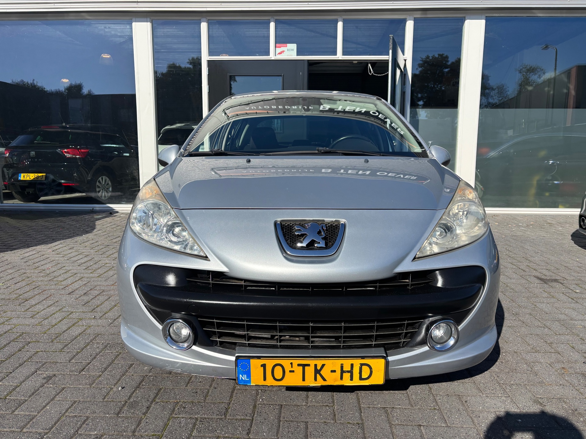 Foto van Peugeot 207