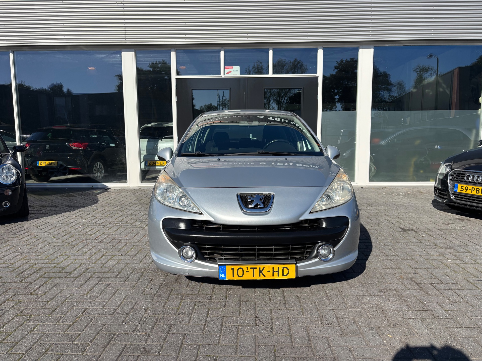 Foto van Peugeot 207