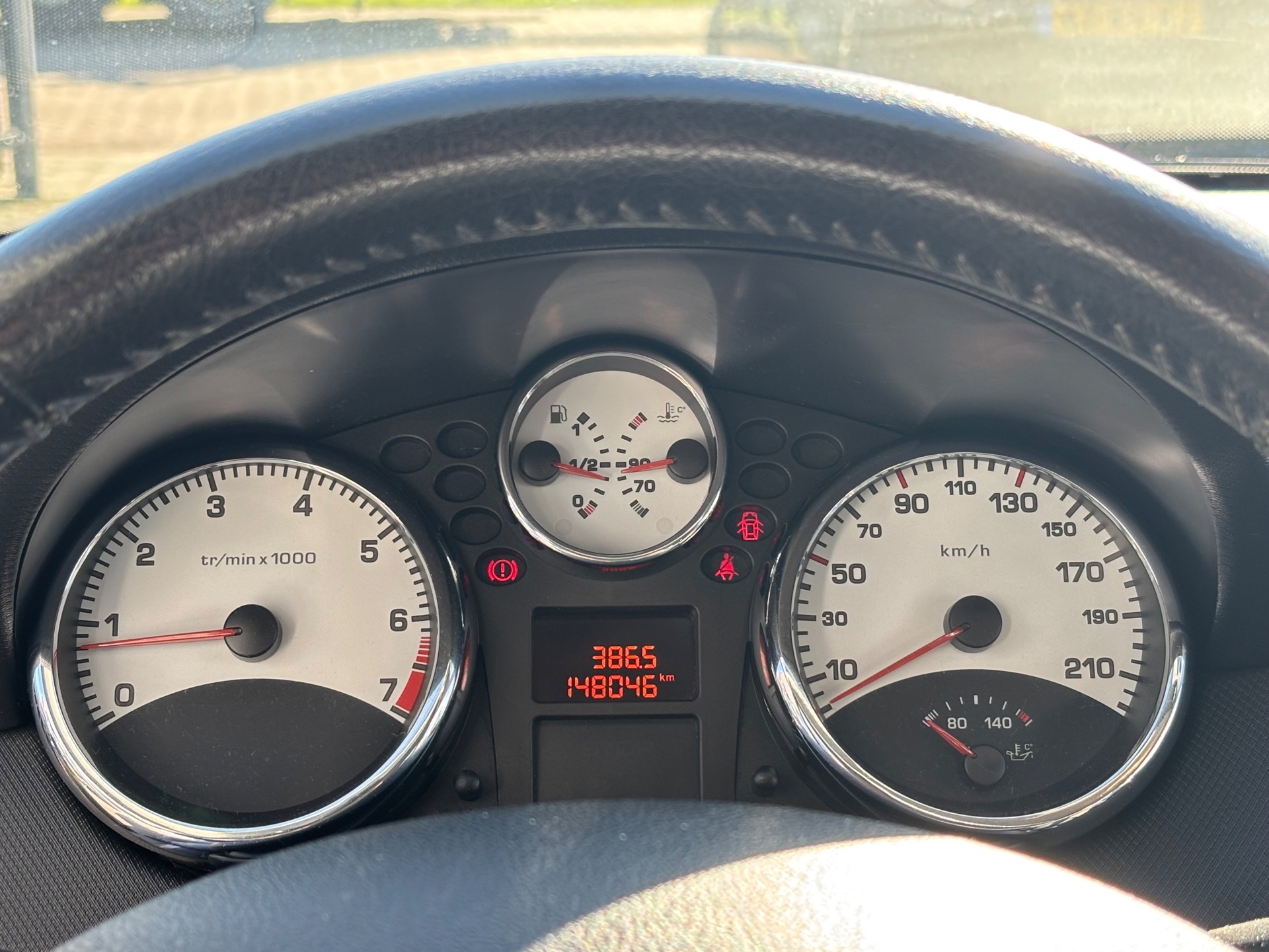 Foto van Peugeot 207