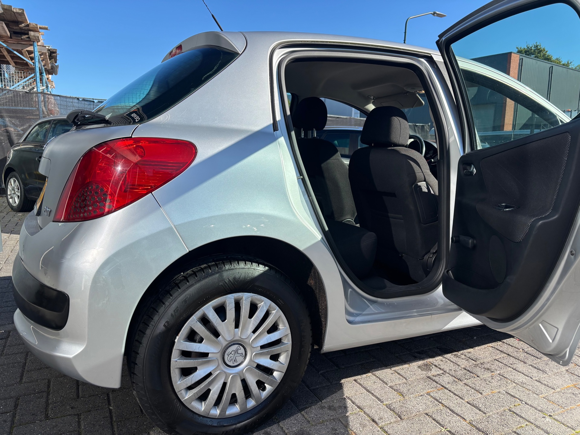 Foto van Peugeot 207