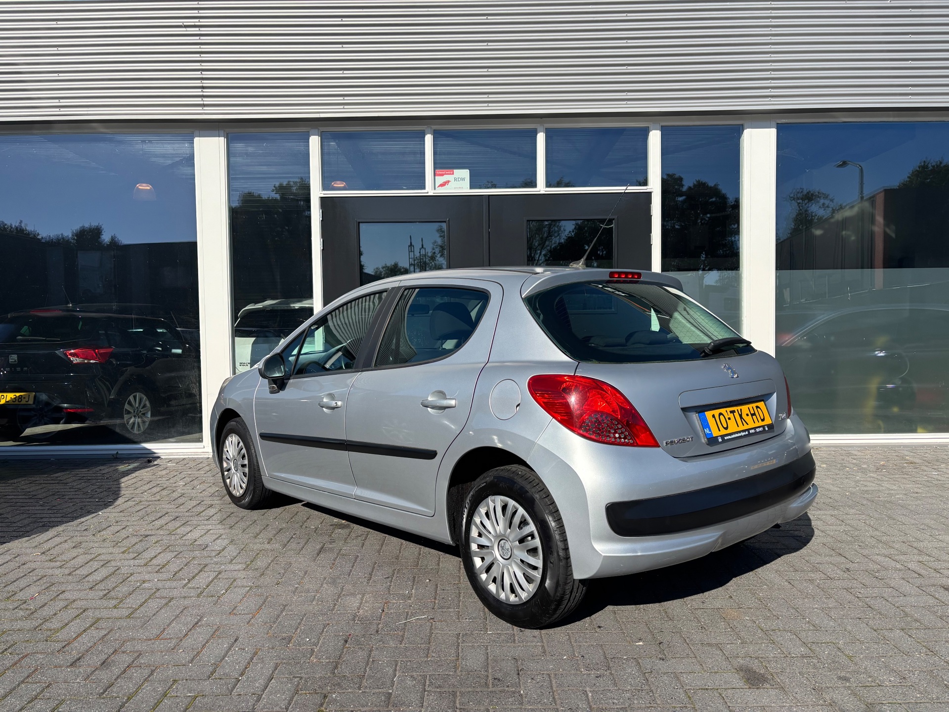 Foto van Peugeot 207
