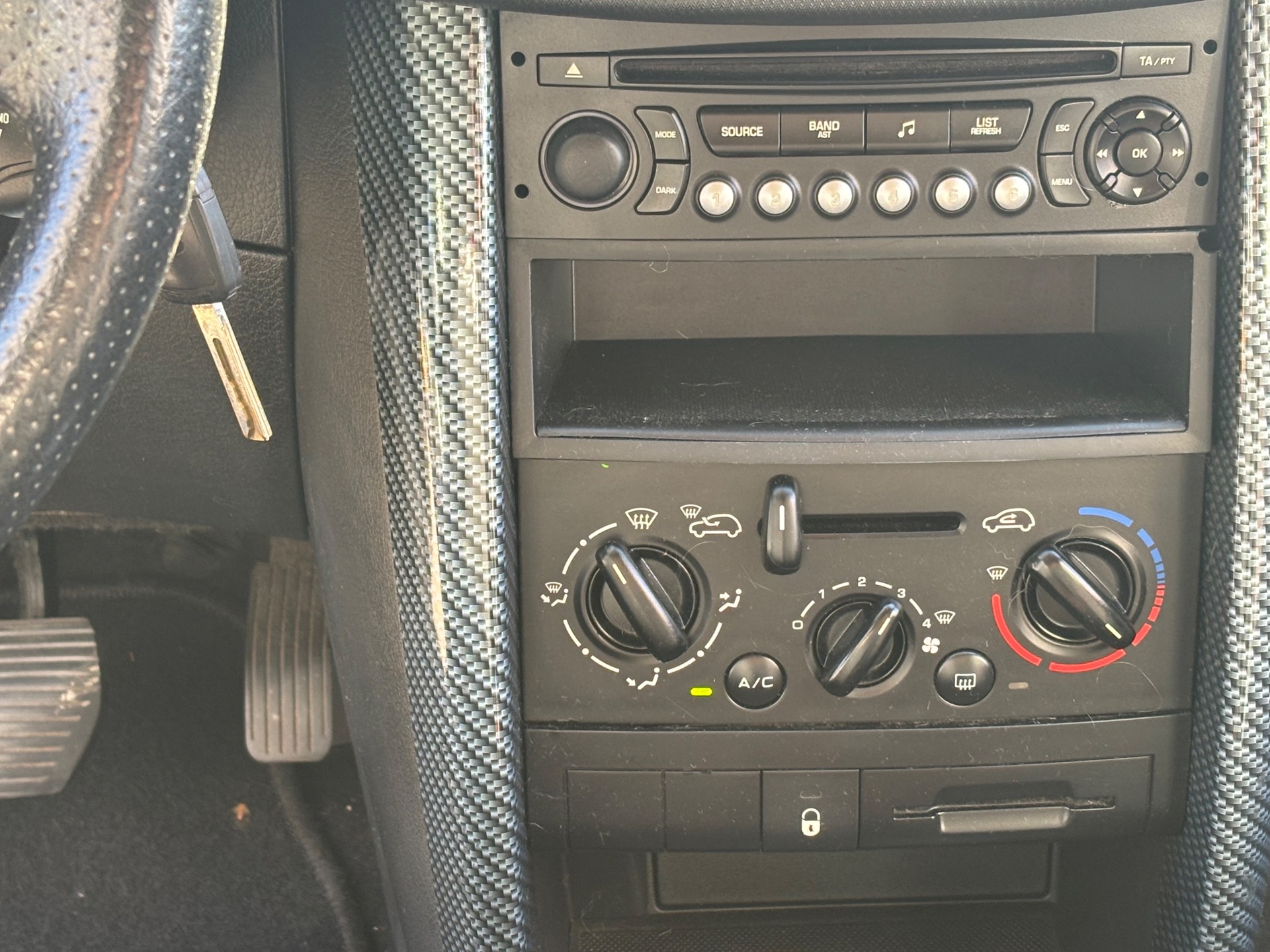 Foto van Peugeot 207