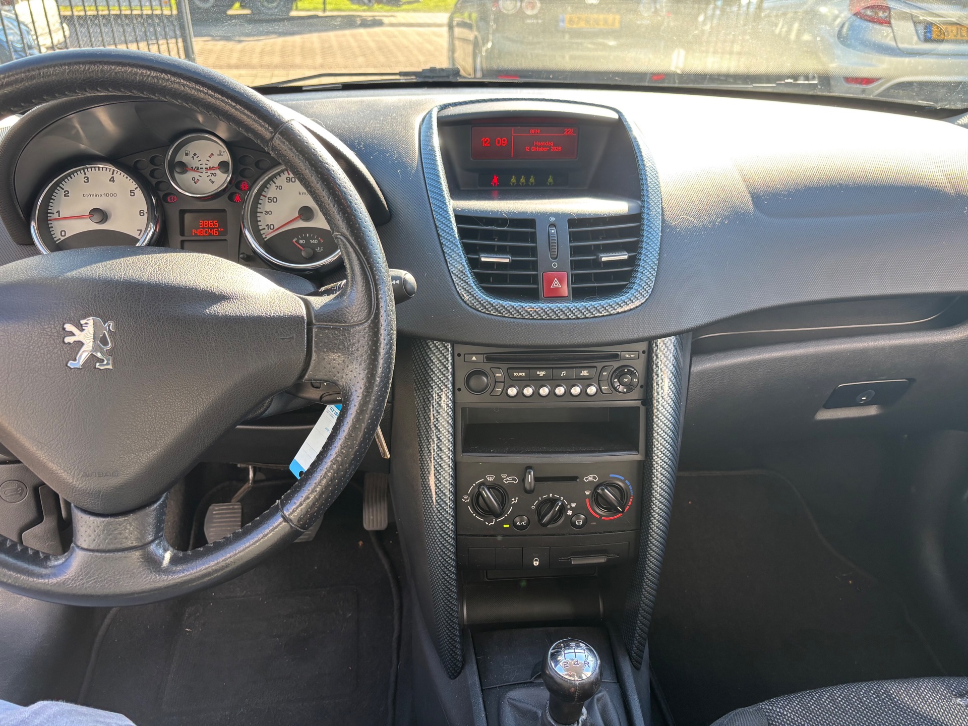 Foto van Peugeot 207