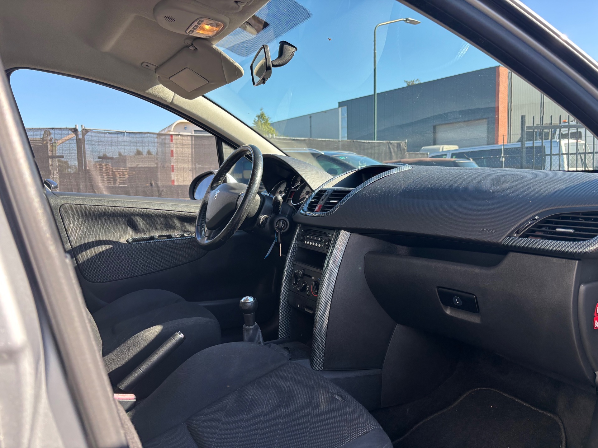 Foto van Peugeot 207