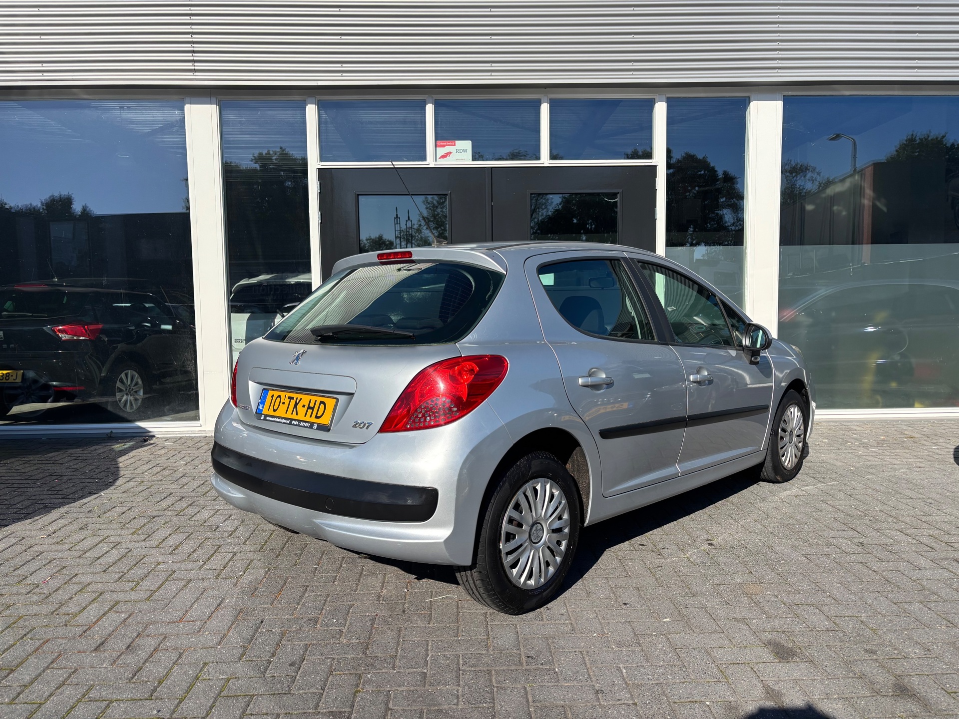 Foto van Peugeot 207