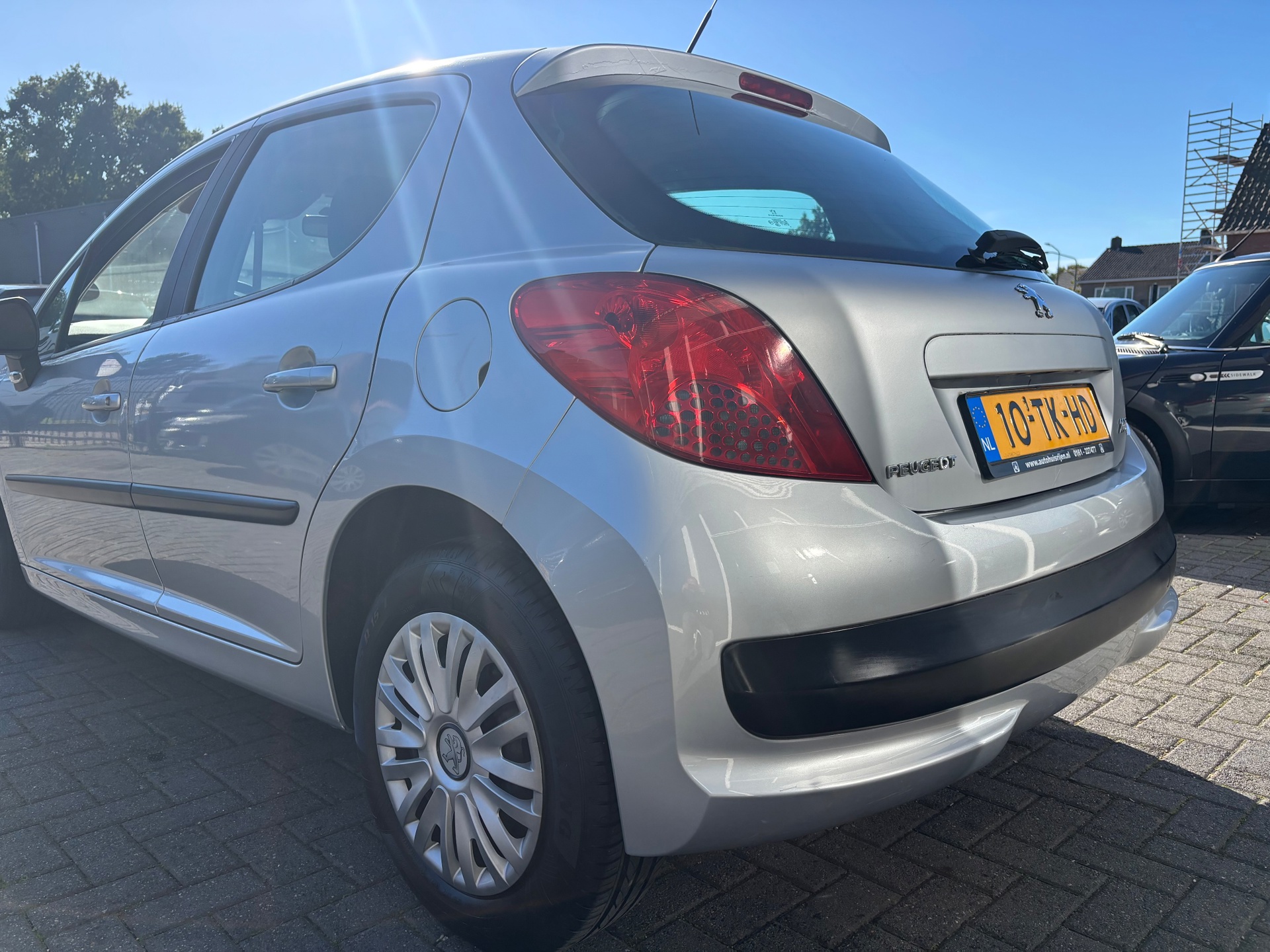 Foto van Peugeot 207