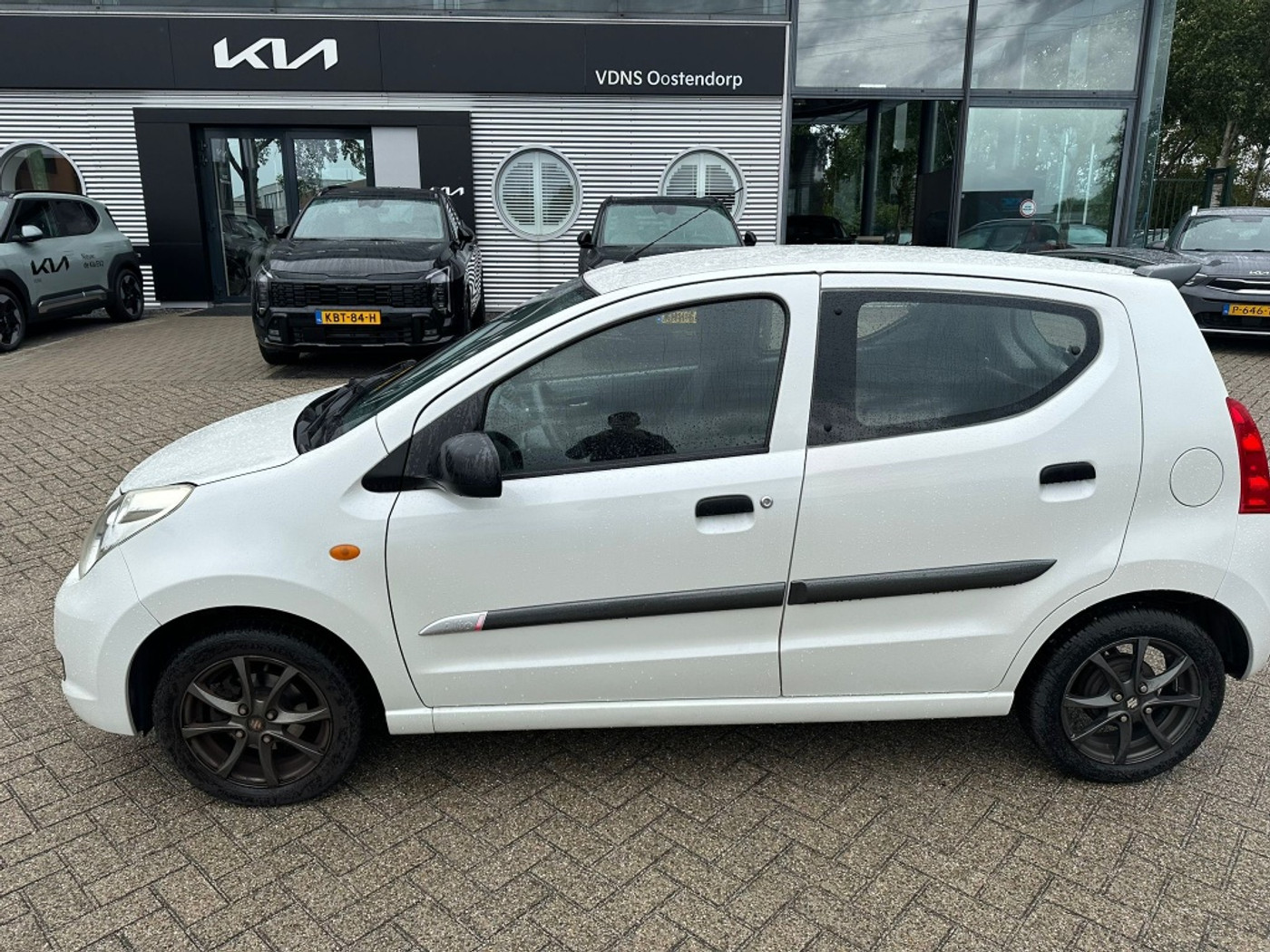 Foto van Suzuki Alto