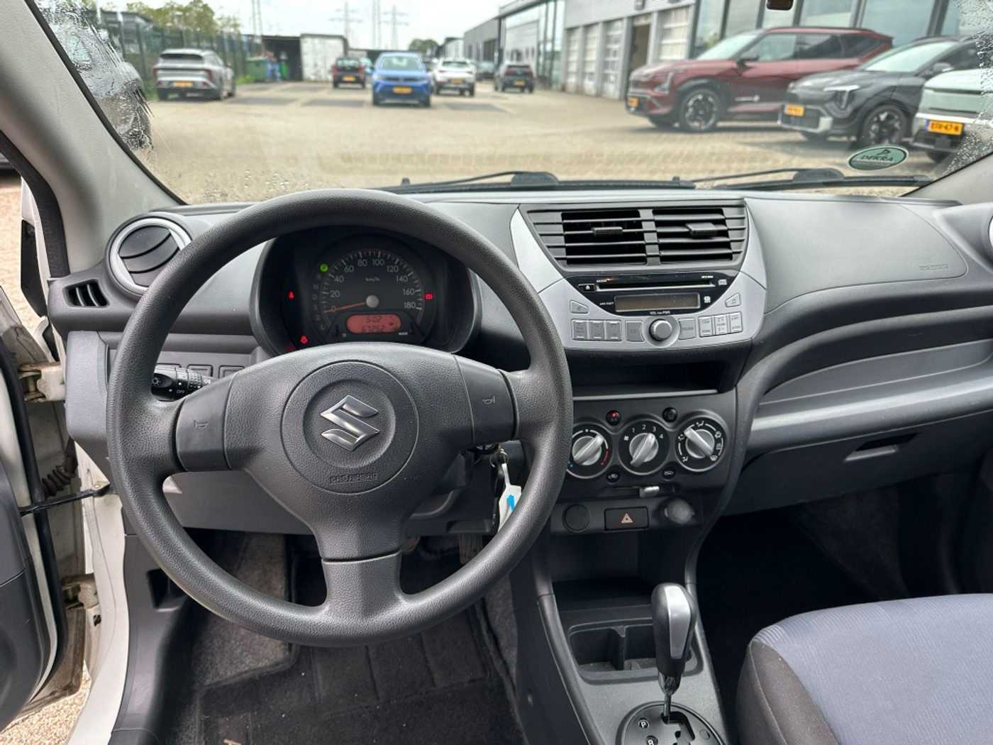 Foto van Suzuki Alto