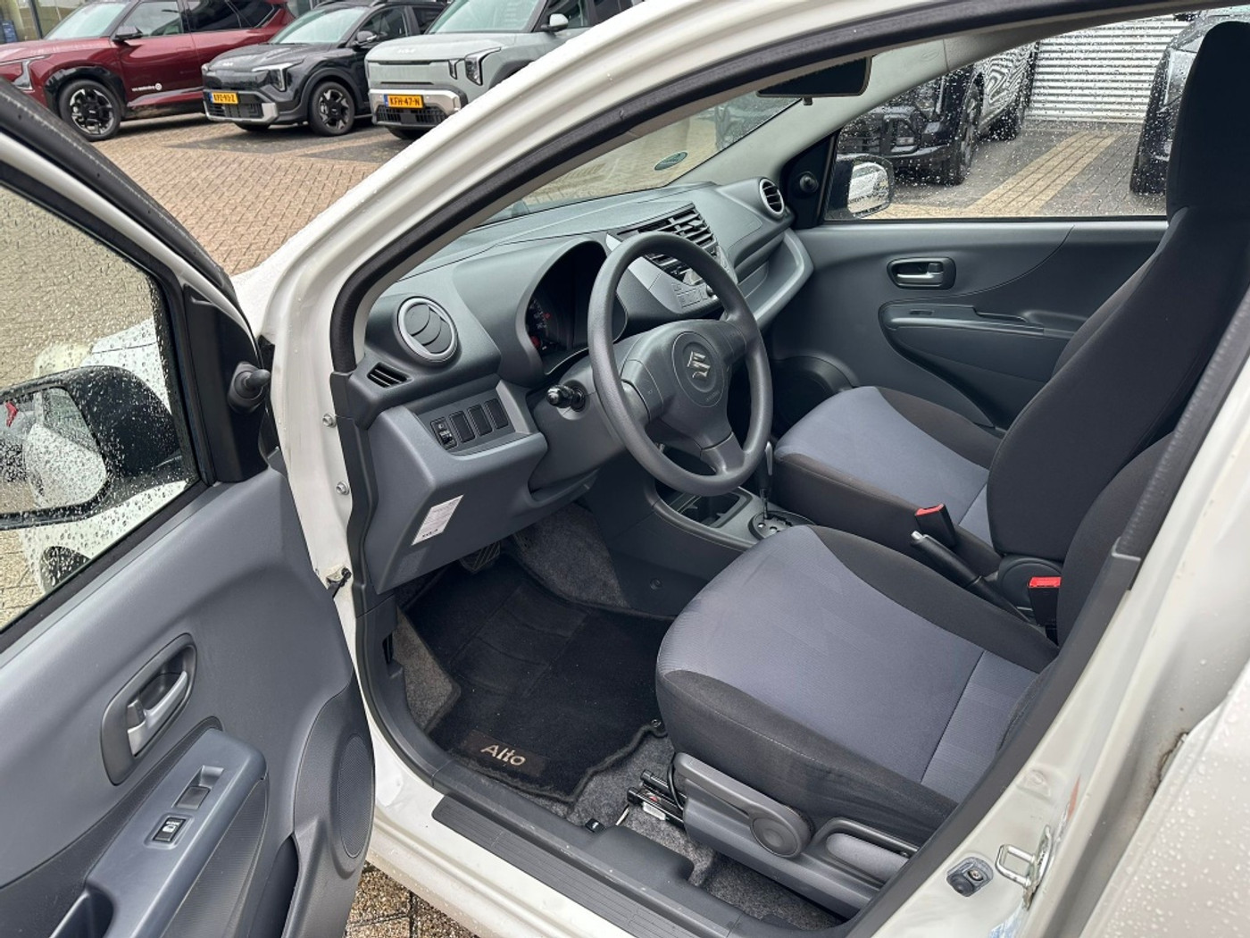 Foto van Suzuki Alto