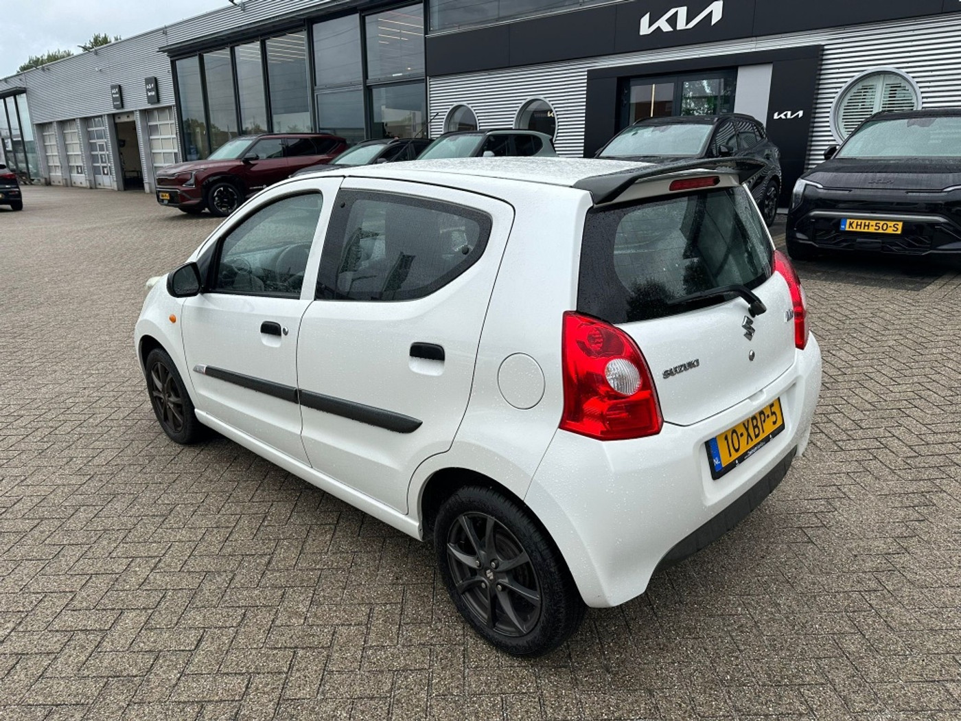 Foto van Suzuki Alto