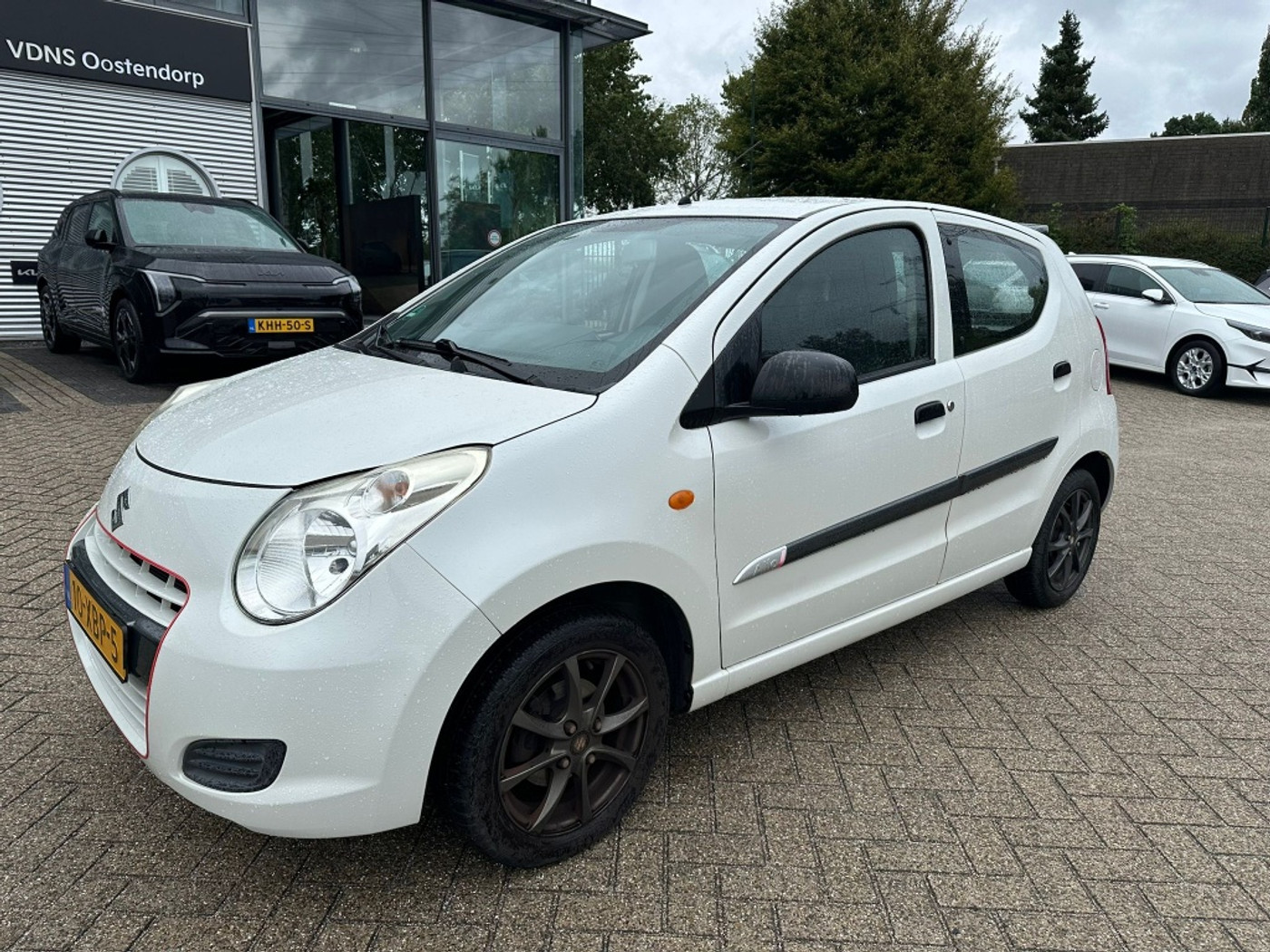 Foto van Suzuki Alto