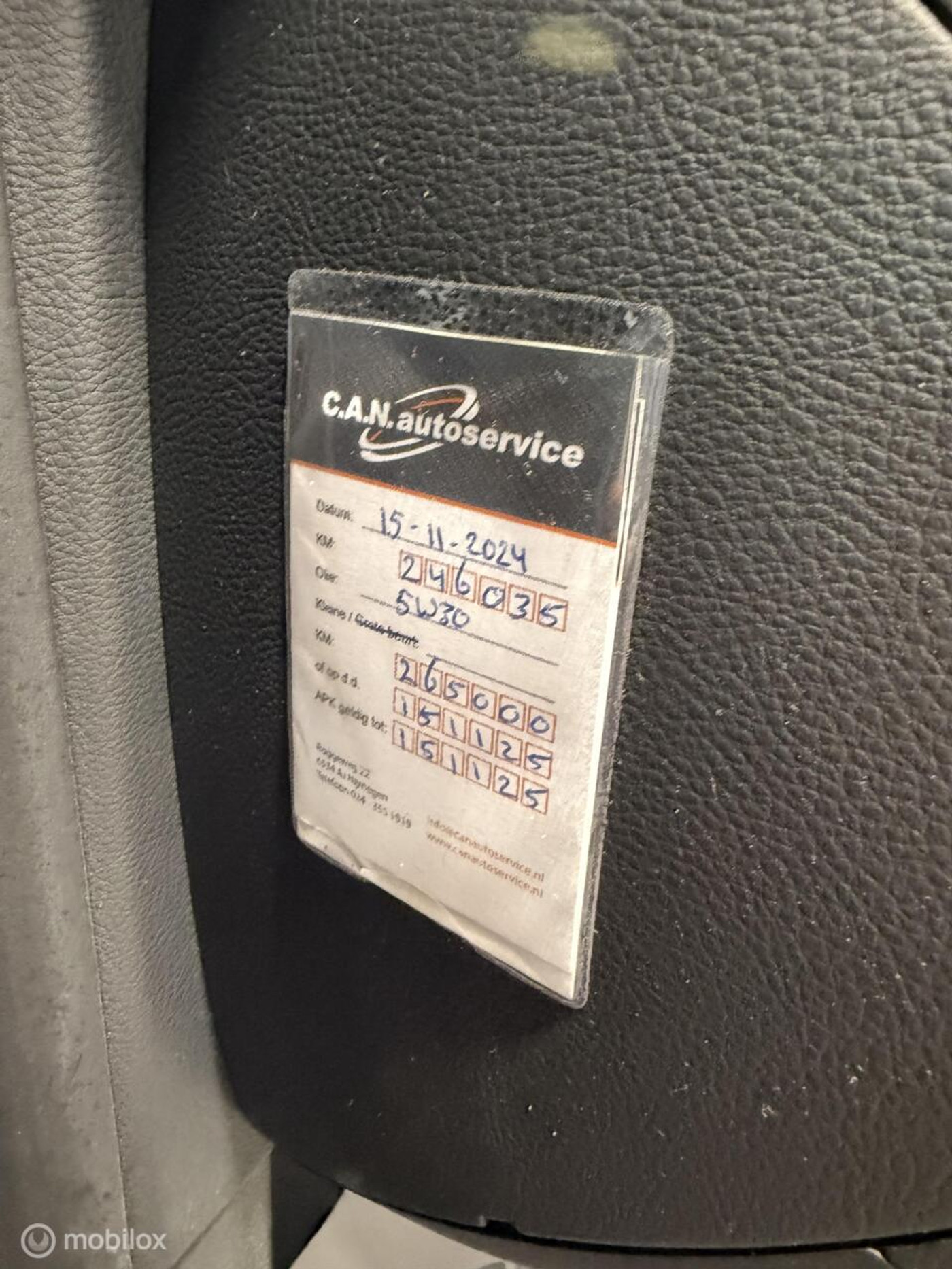 Foto van Volkswagen Passat