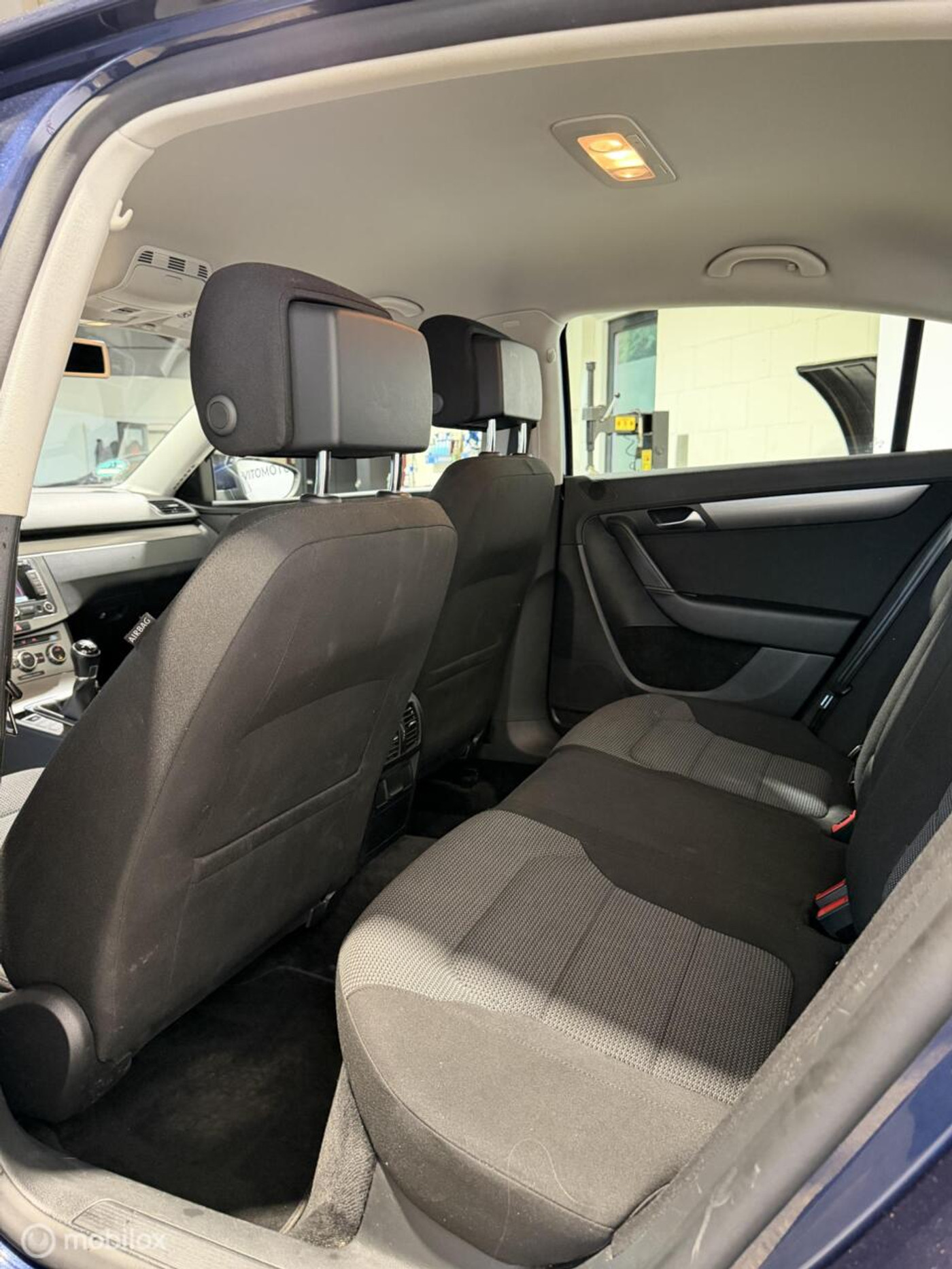Foto van Volkswagen Passat