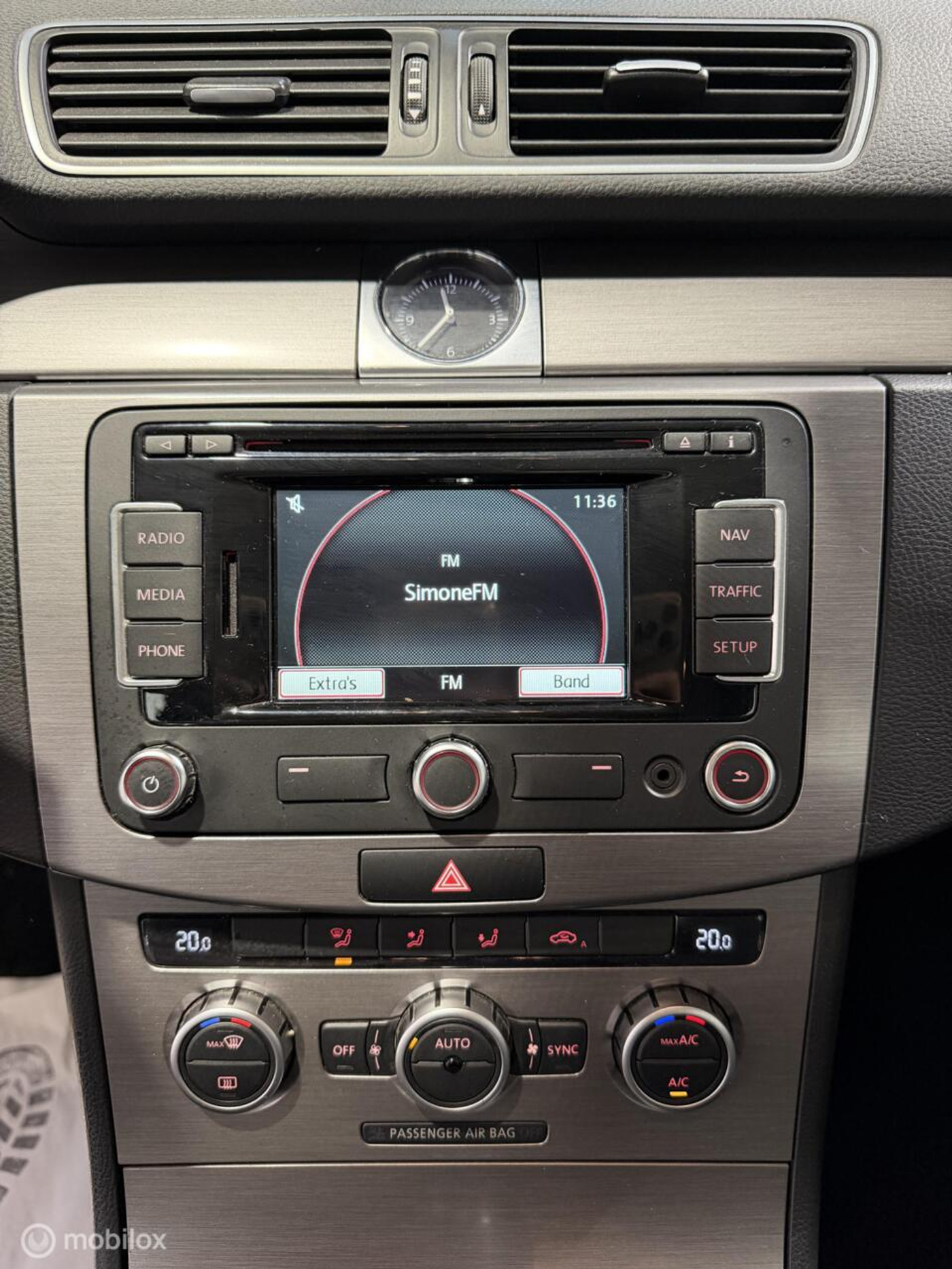 Foto van Volkswagen Passat