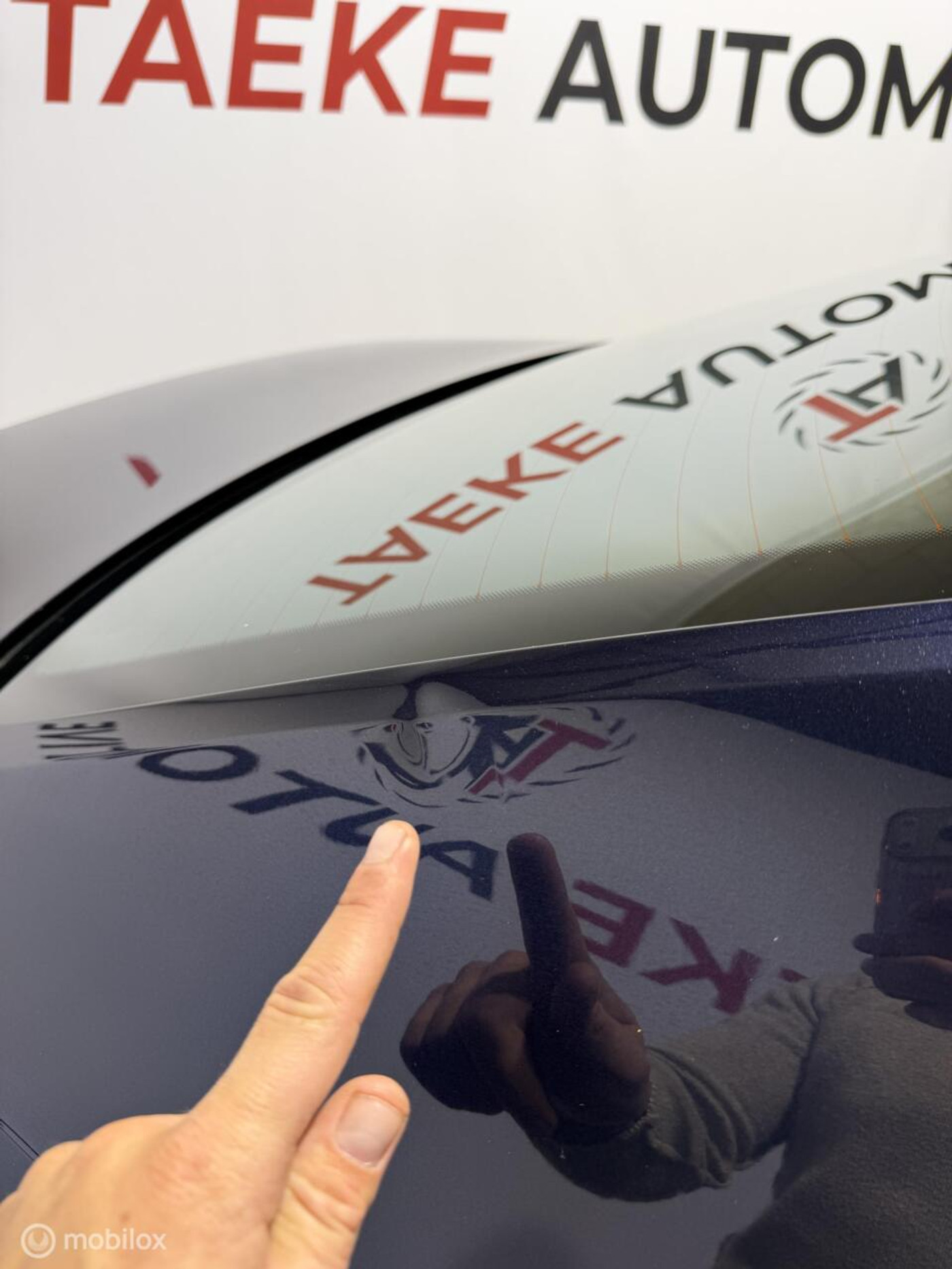 Foto van Volkswagen Passat