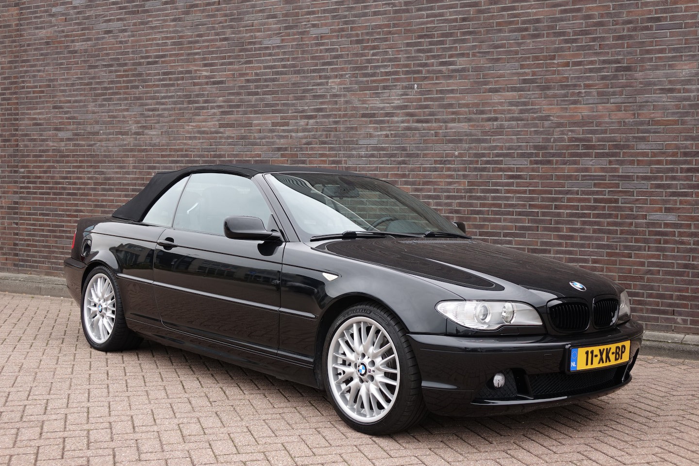 Foto van BMW 3er Reihe