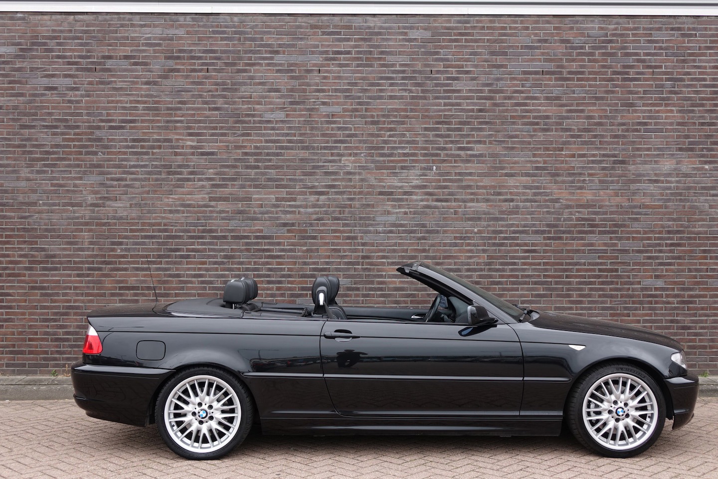 Foto van BMW 3er Reihe