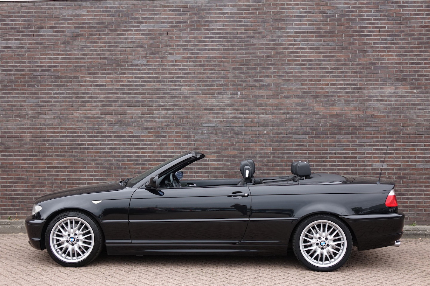Foto van BMW 3er Reihe