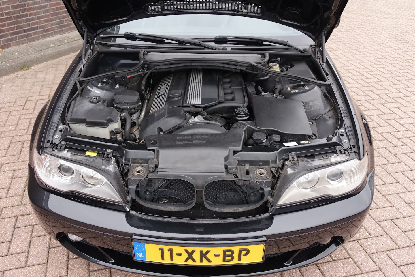 Foto van BMW 3er Reihe