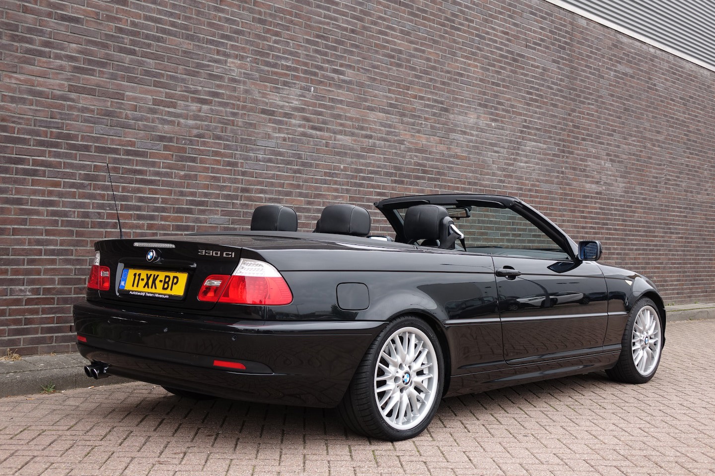 Foto van BMW 3er Reihe