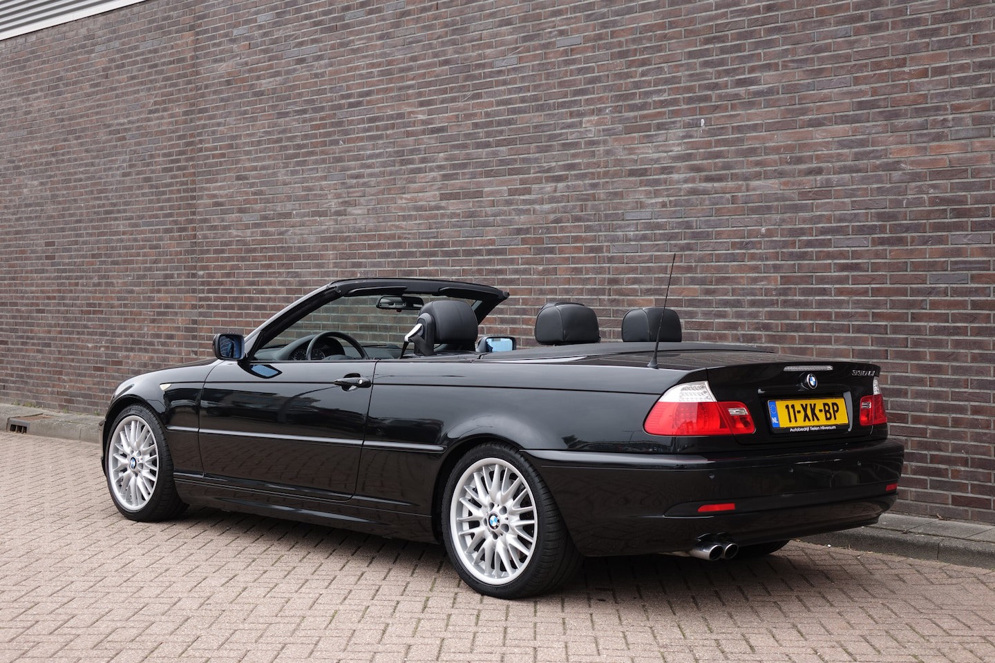 Foto van BMW 3er Reihe