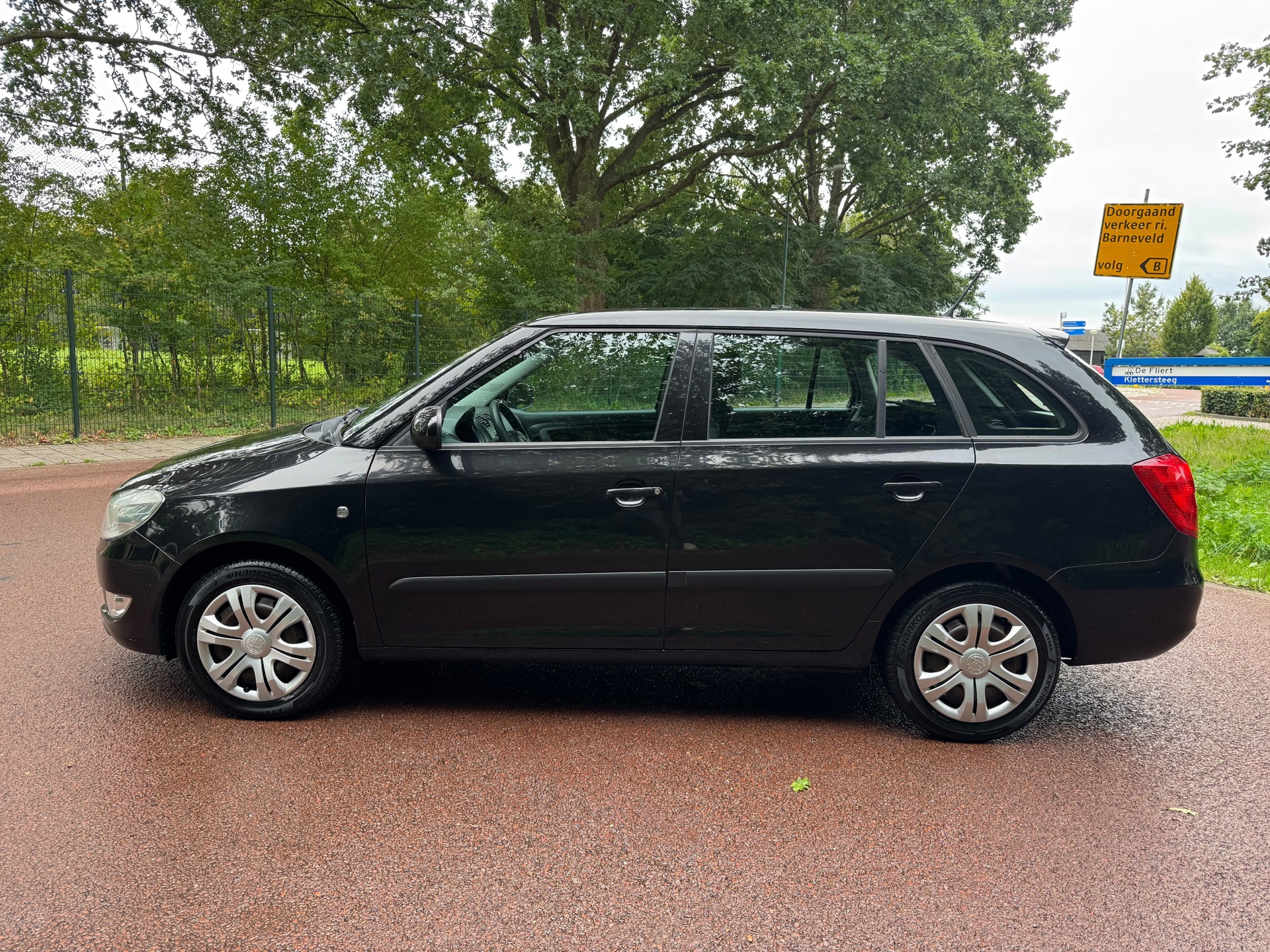Foto van Skoda Fabia