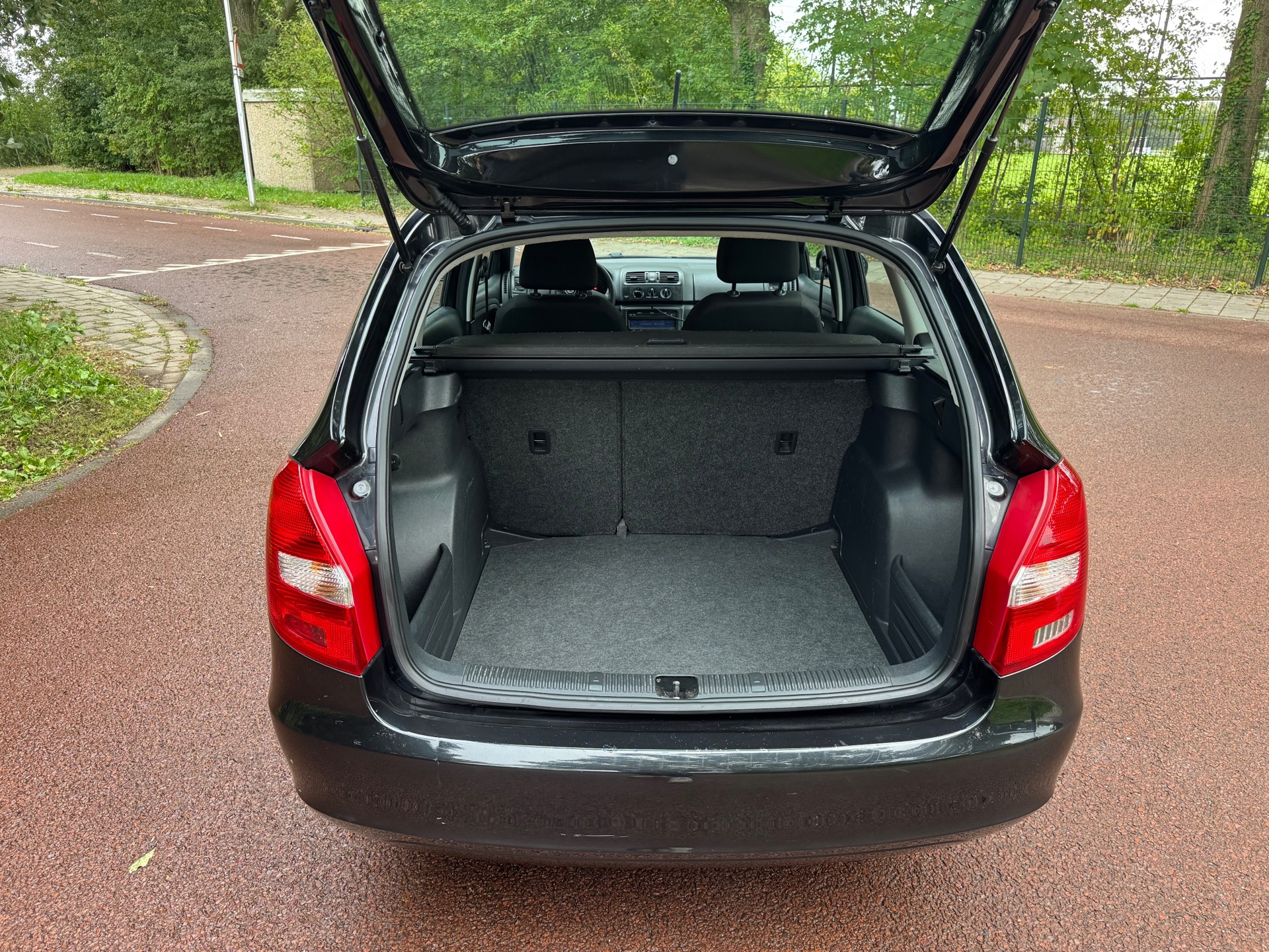 Foto van Skoda Fabia
