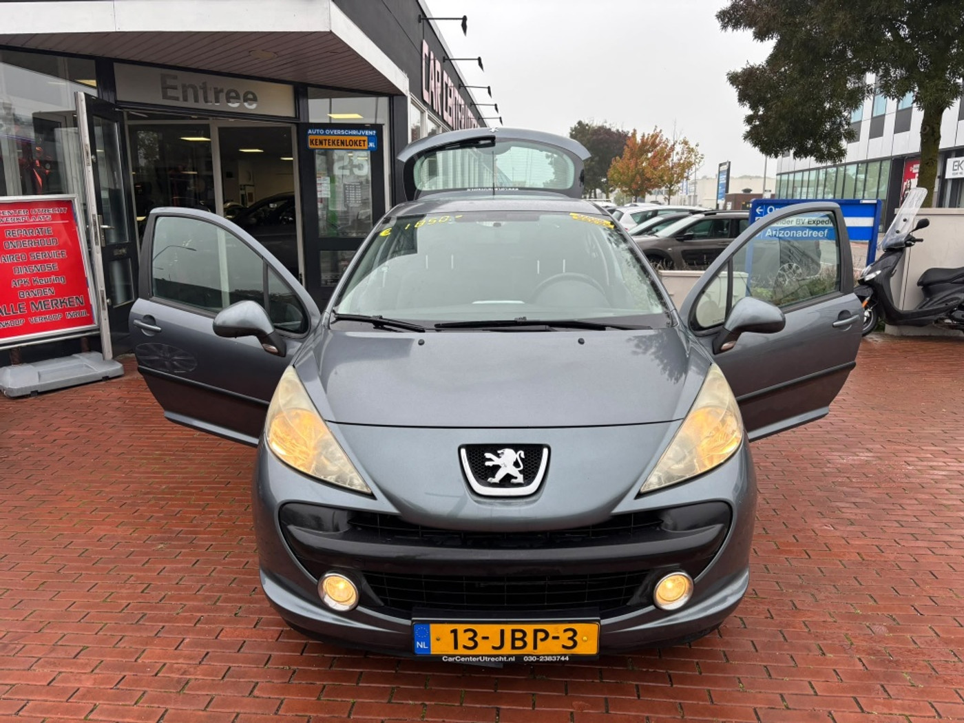 Foto van Peugeot 207