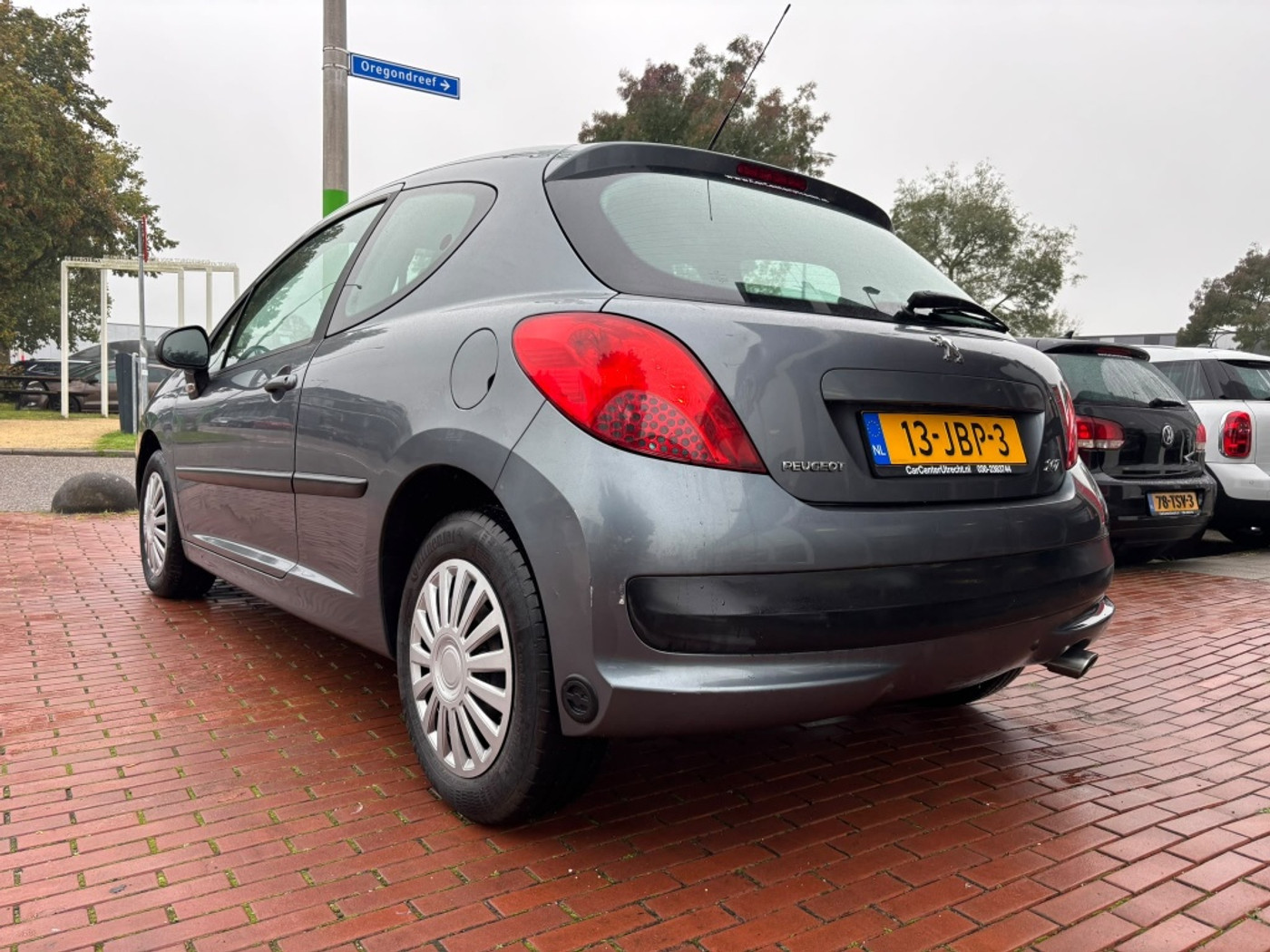Foto van Peugeot 207