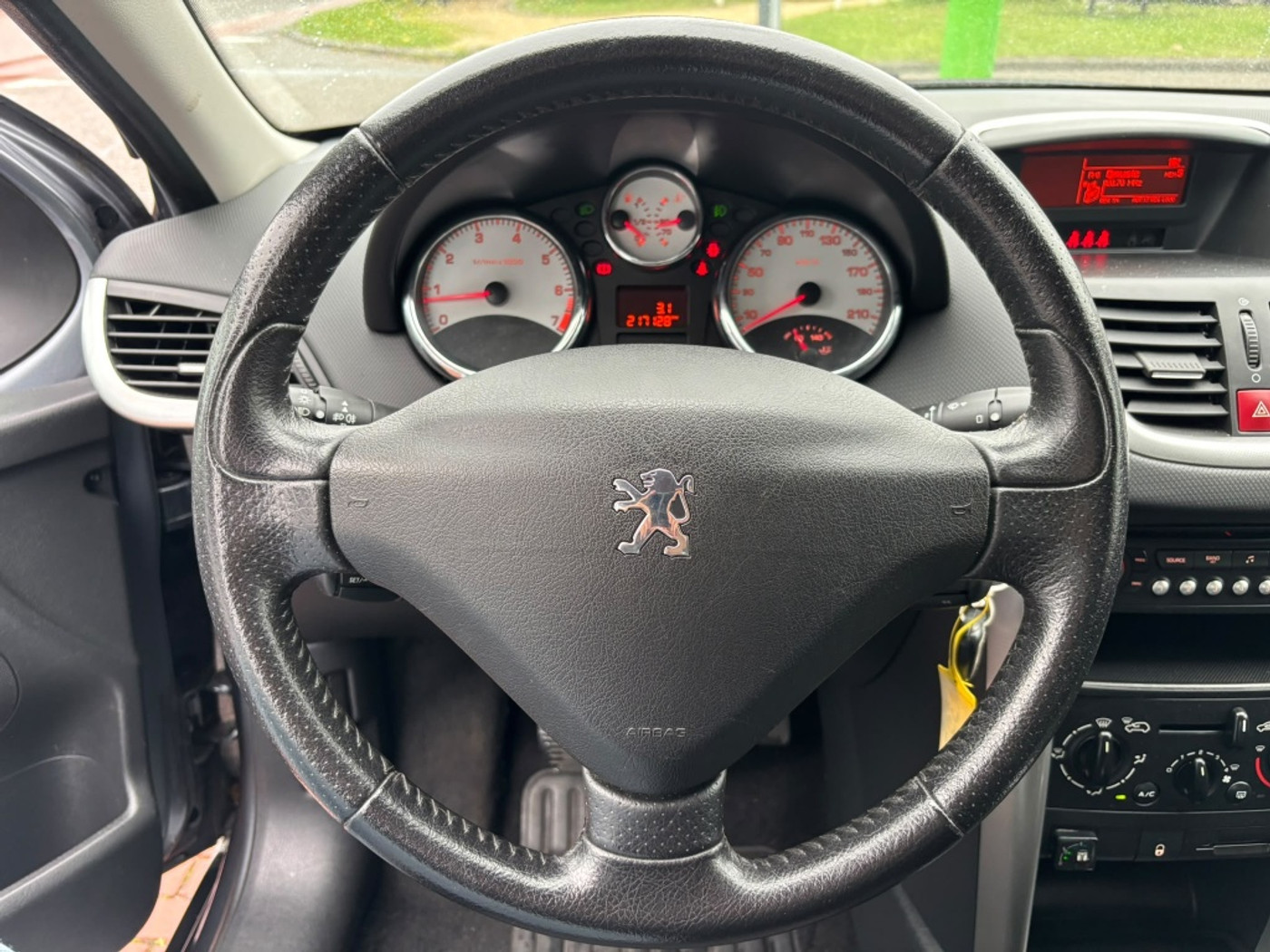 Foto van Peugeot 207