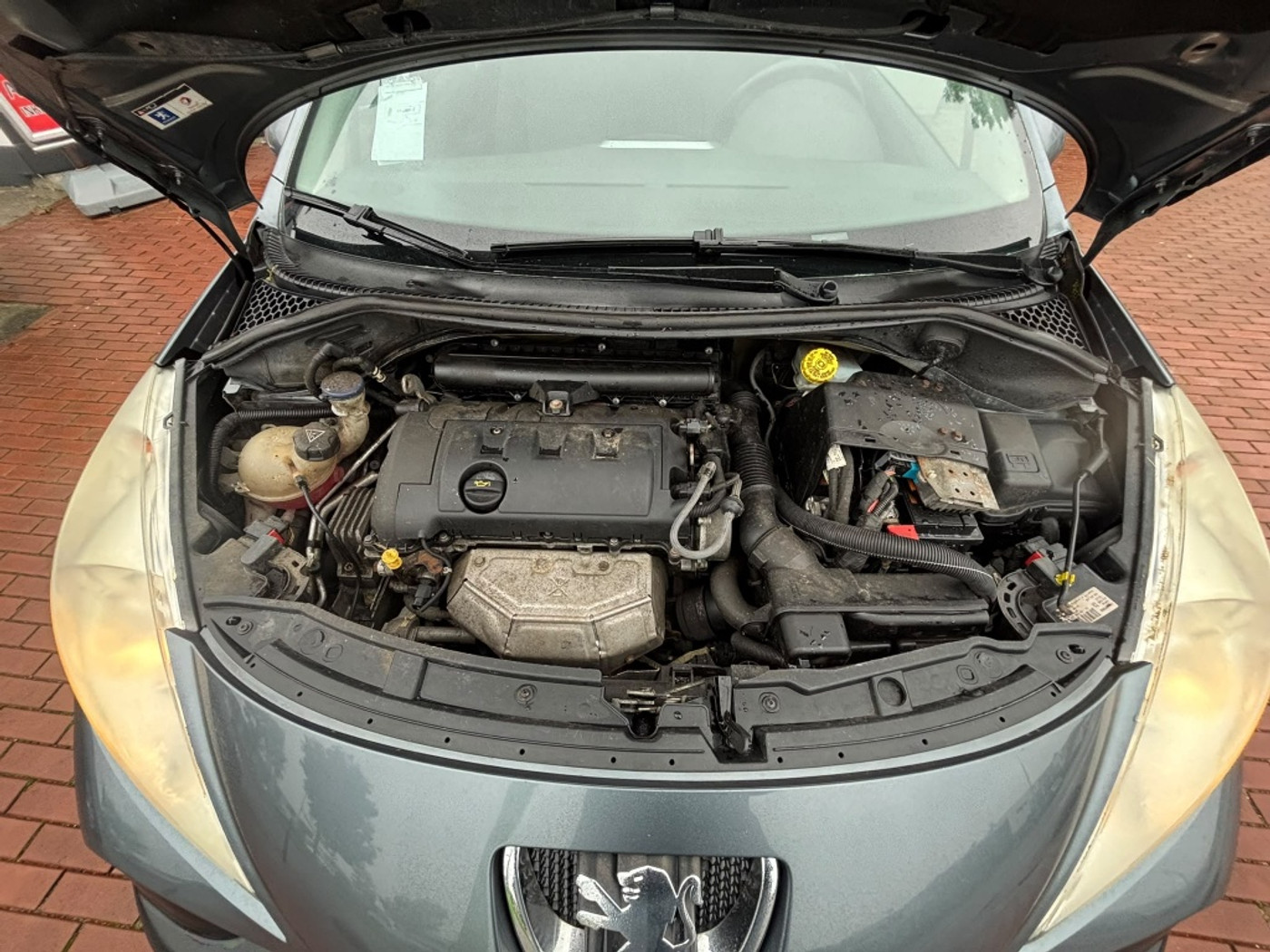 Foto van Peugeot 207