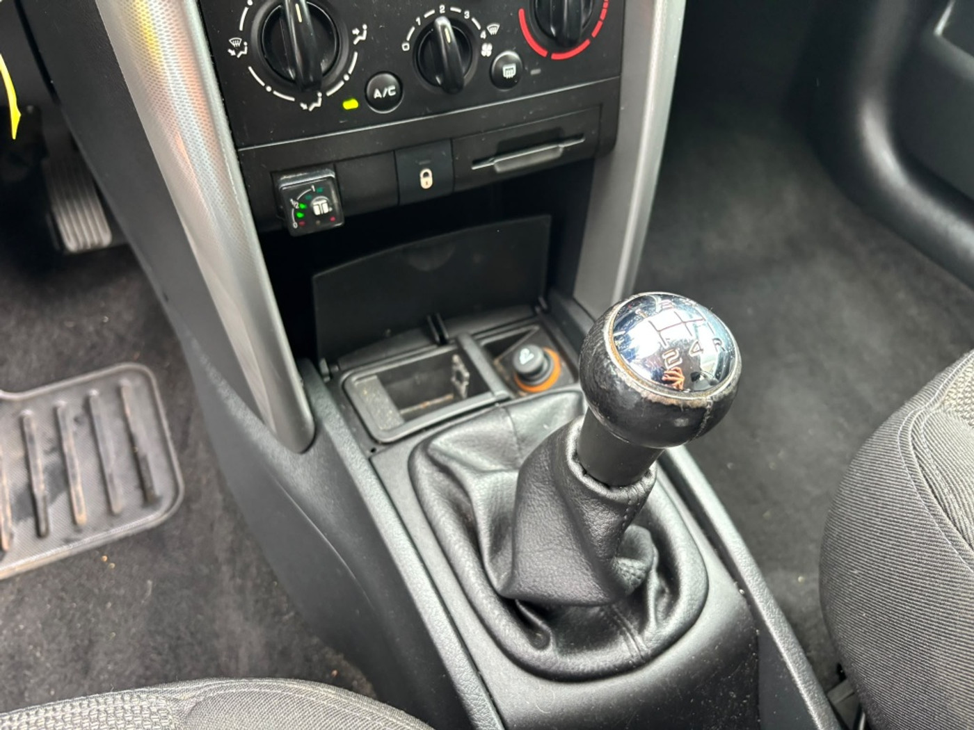 Foto van Peugeot 207
