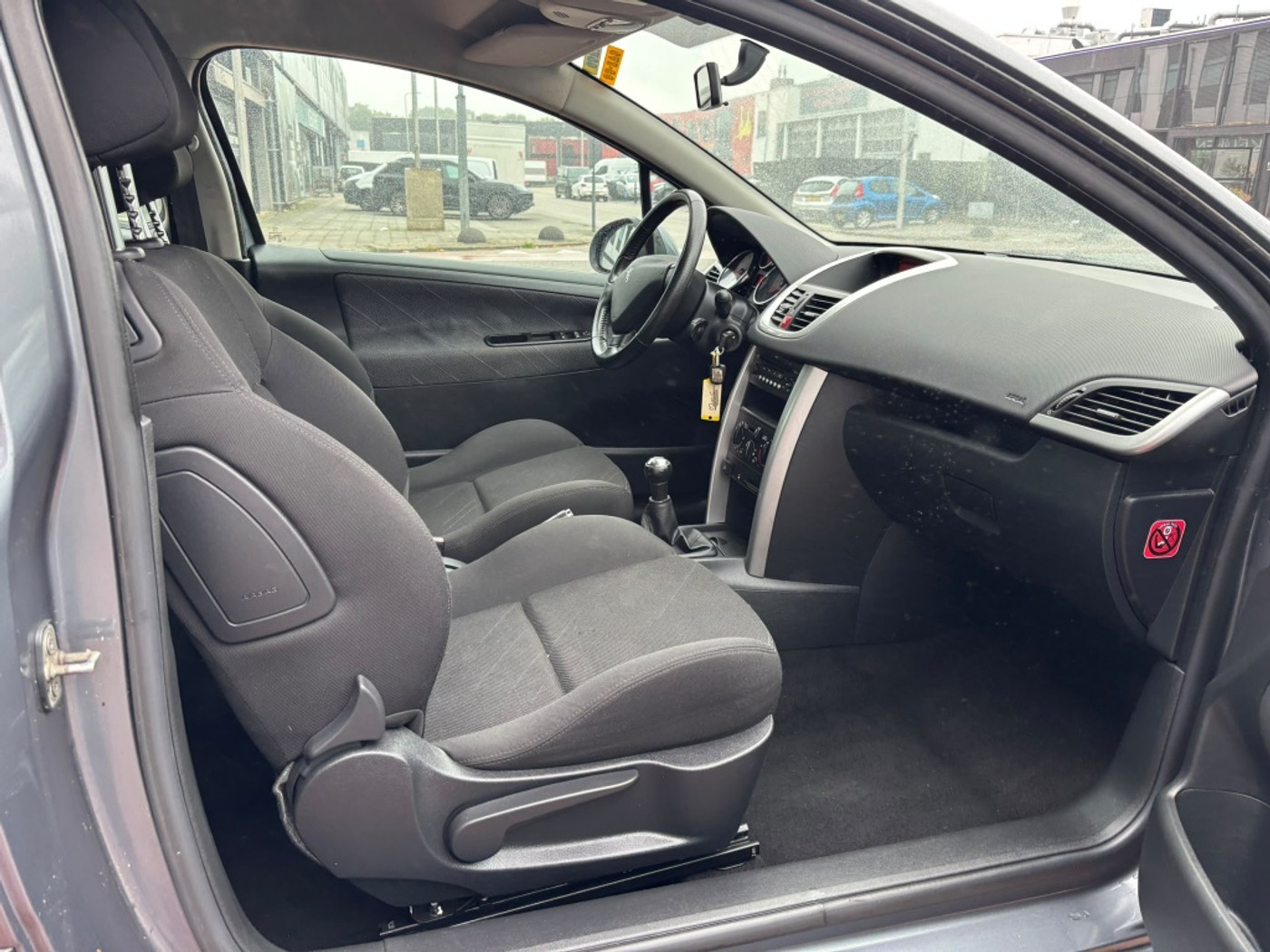 Foto van Peugeot 207